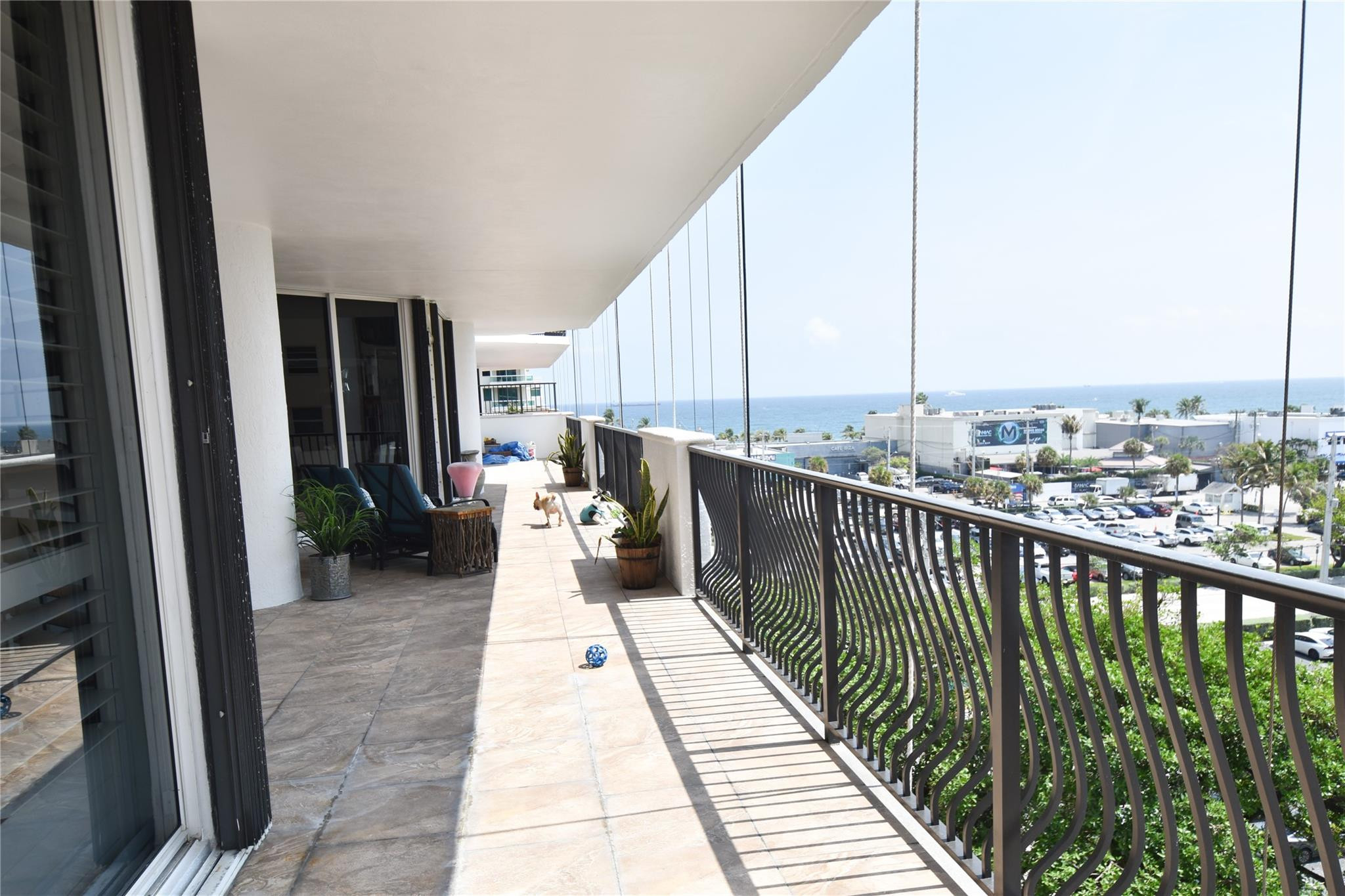 100 S Birch Road 702E