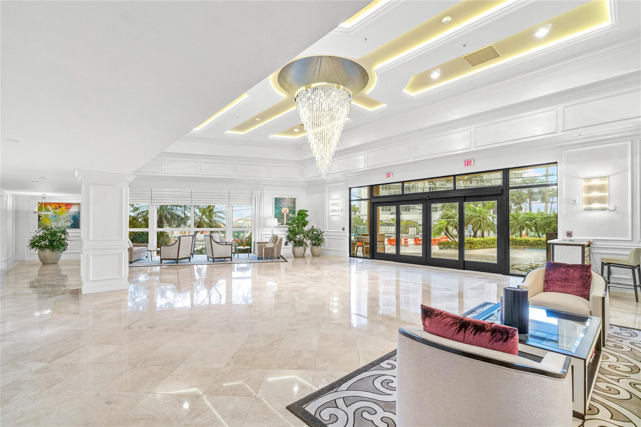 100 S Birch Road 702E