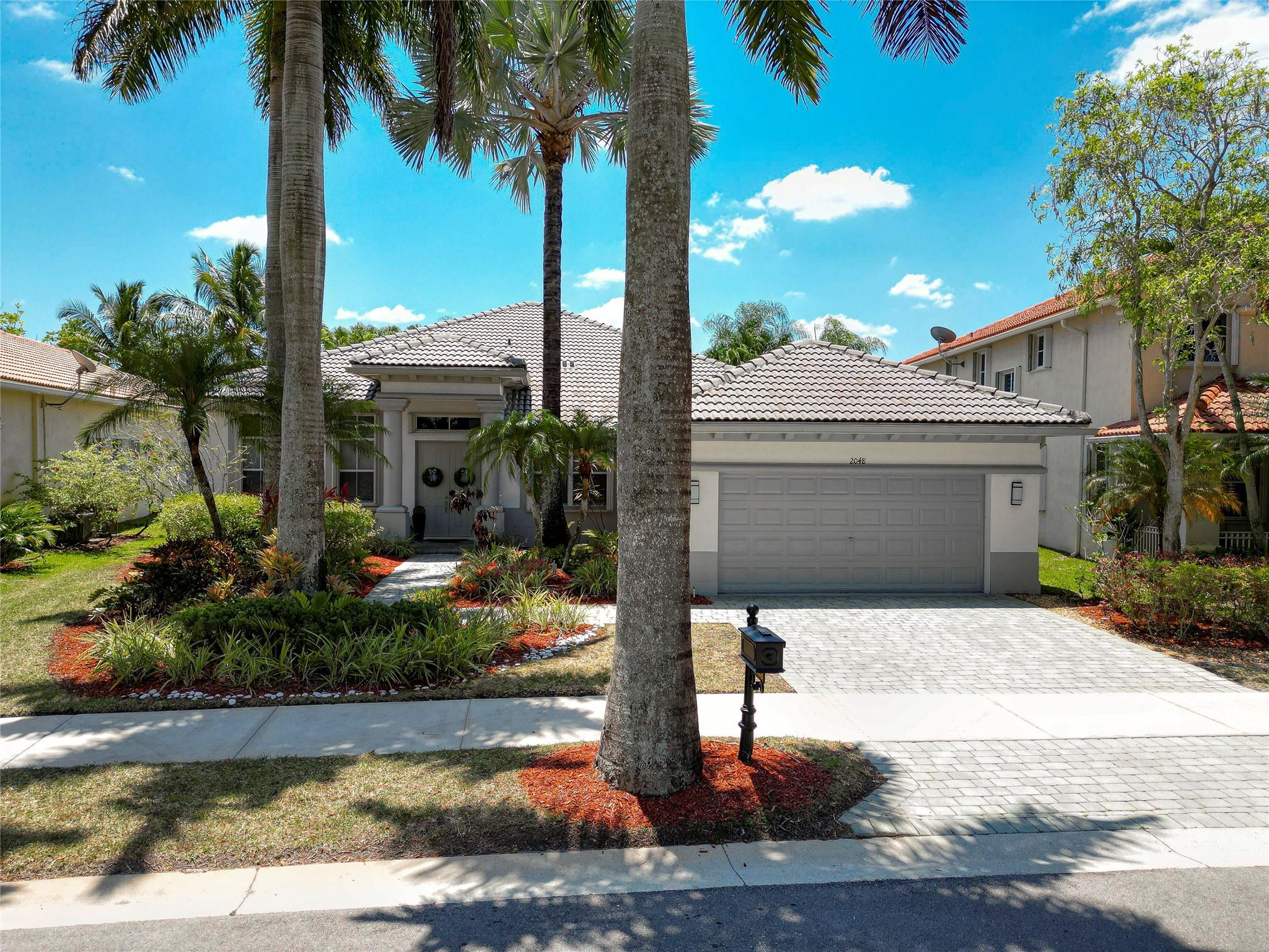 2048 Quail Roost Drive