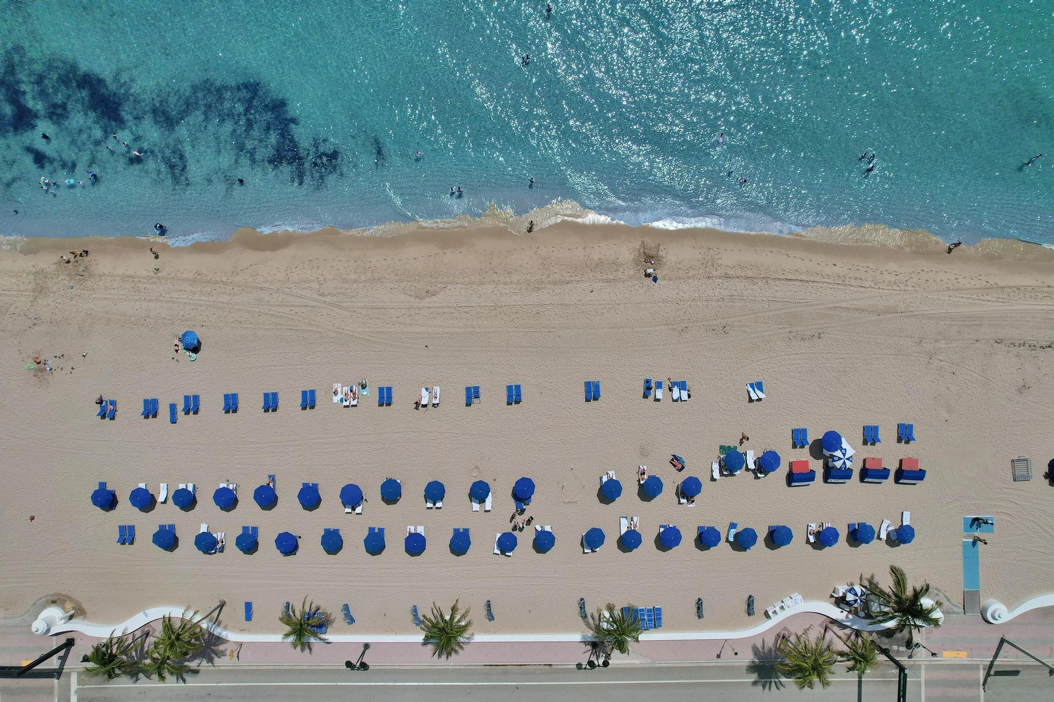 401 N Birch Road 702