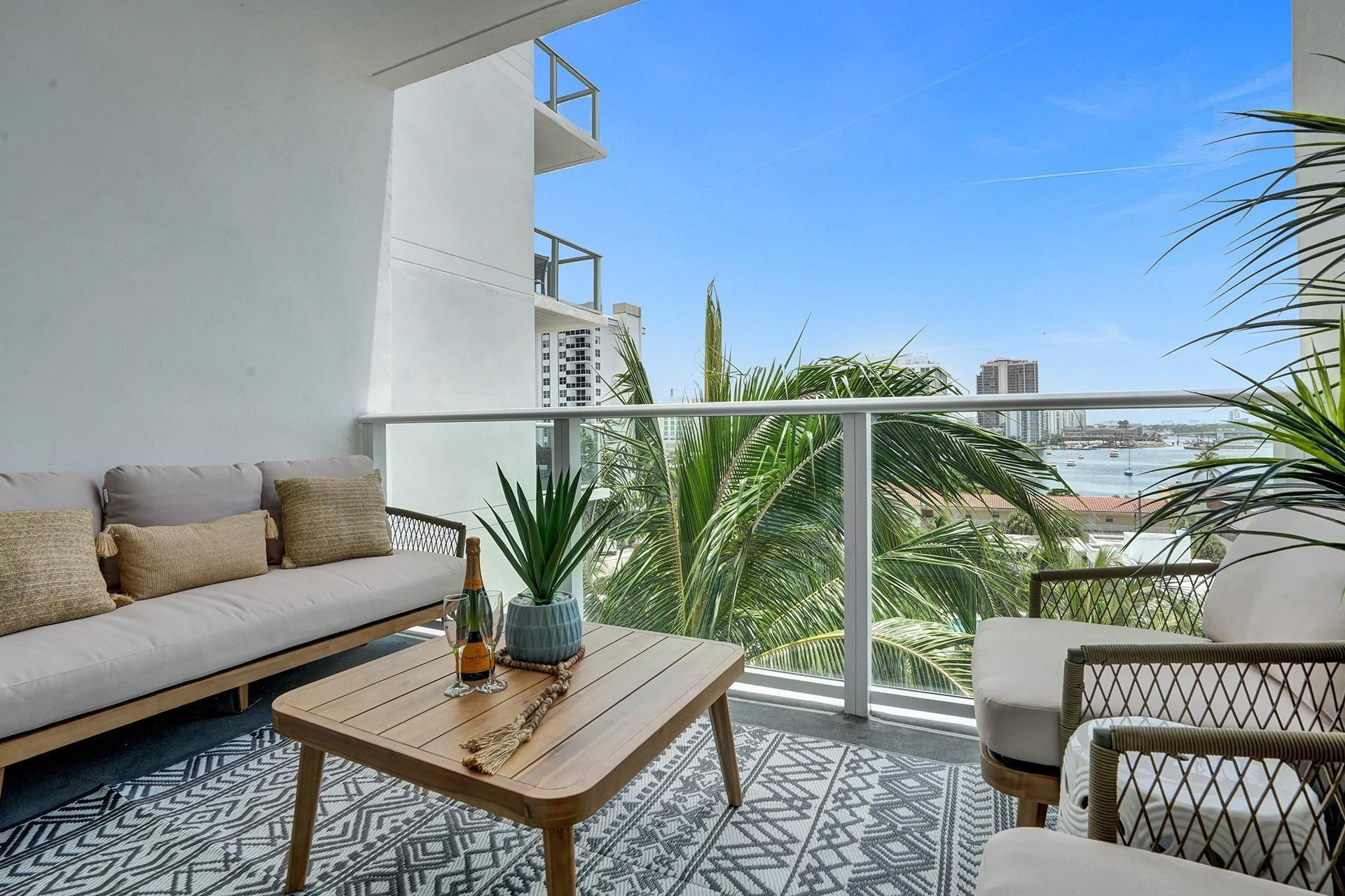 401 N Birch Road 702