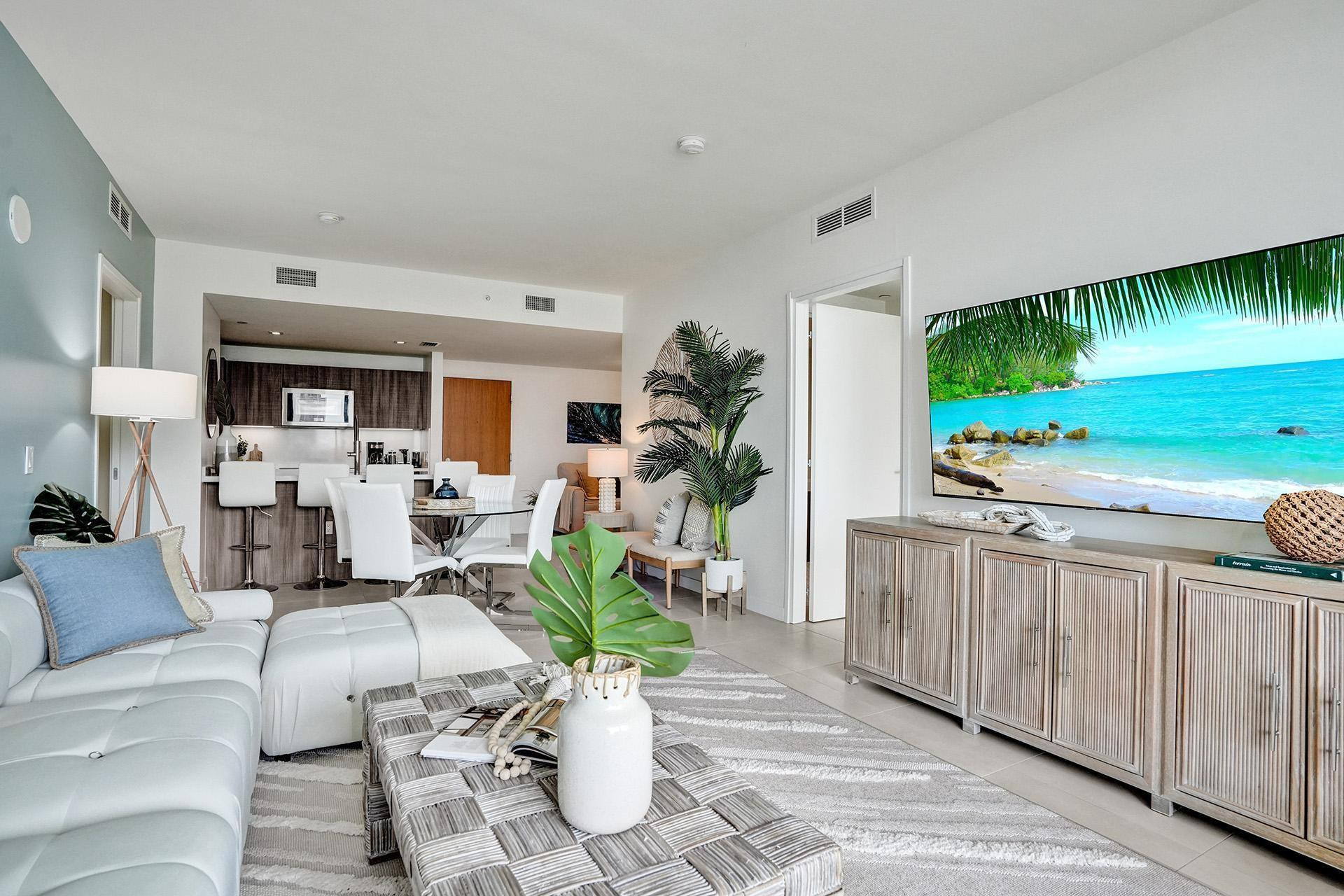 401 N Birch Road 702