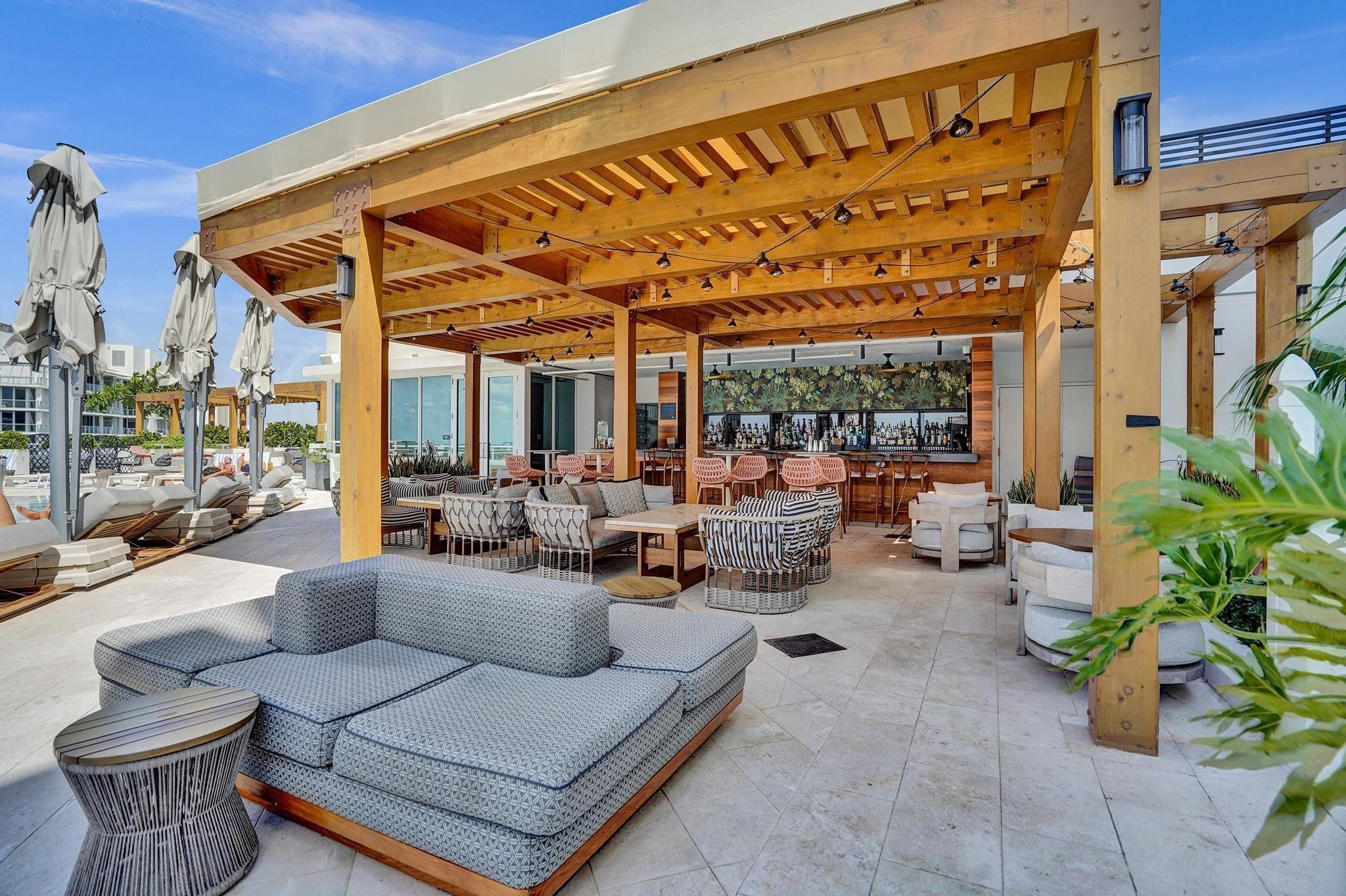 401 N Birch Road 702