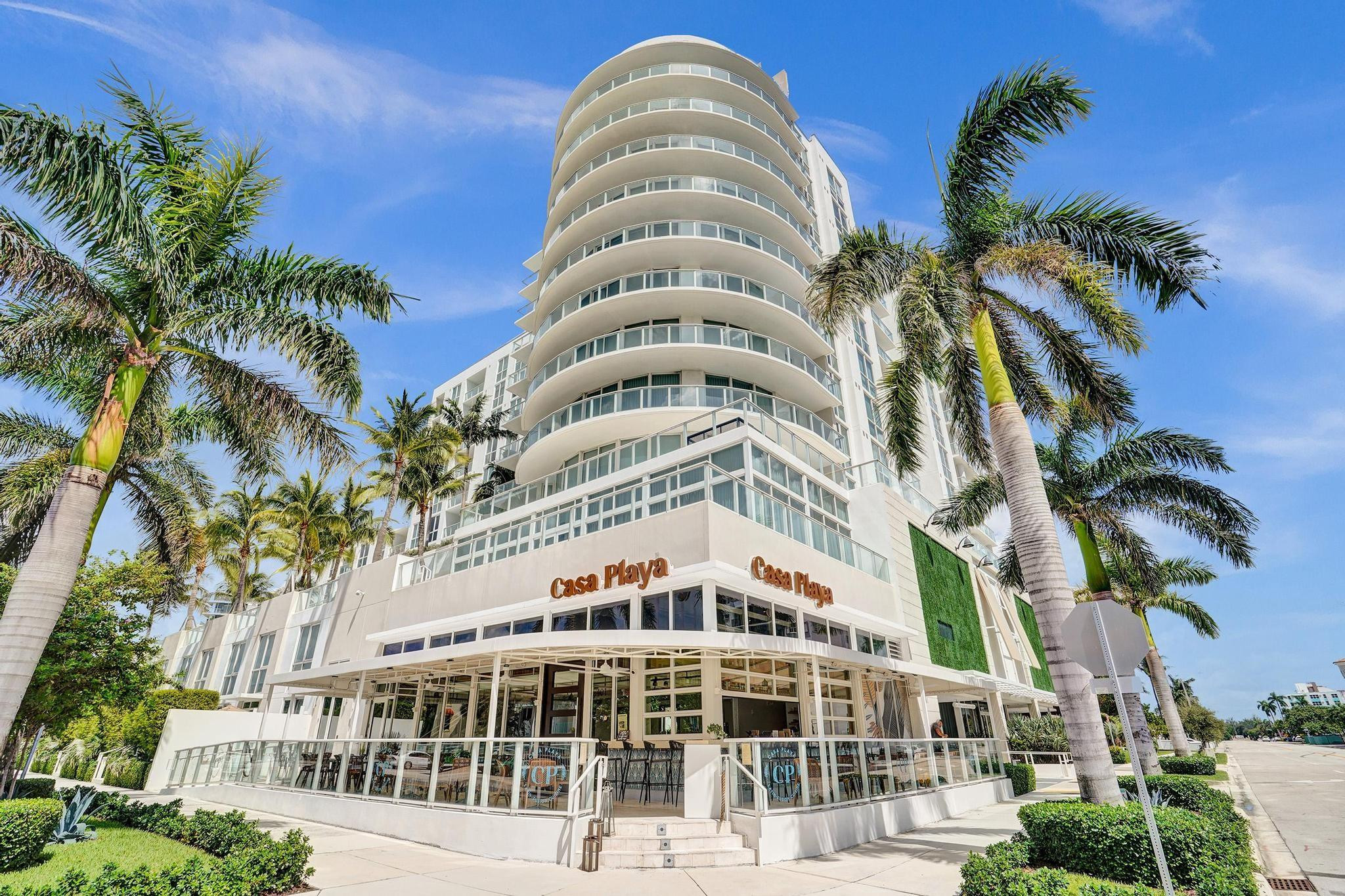 401 N Birch Road 702