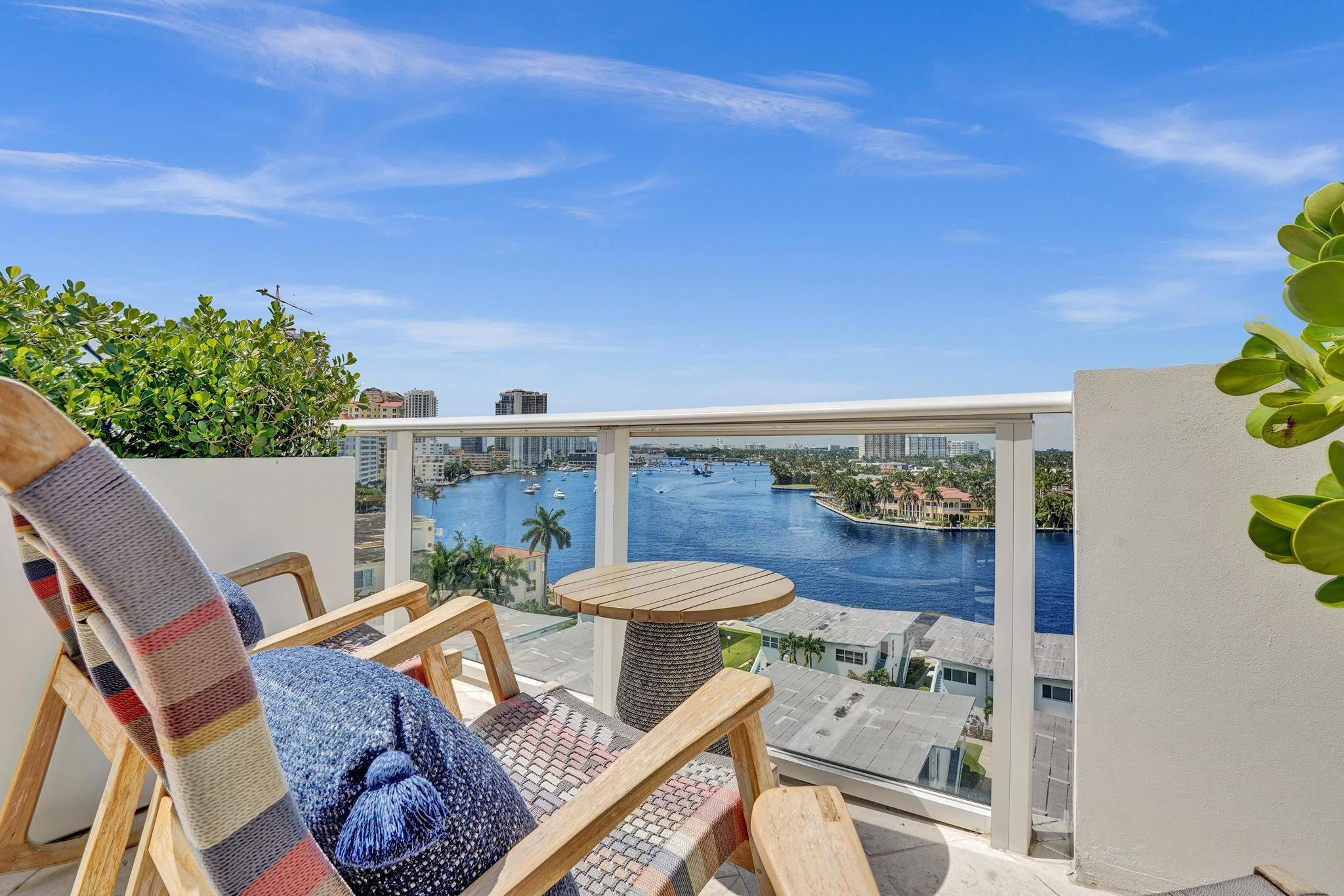 401 N Birch Road 702