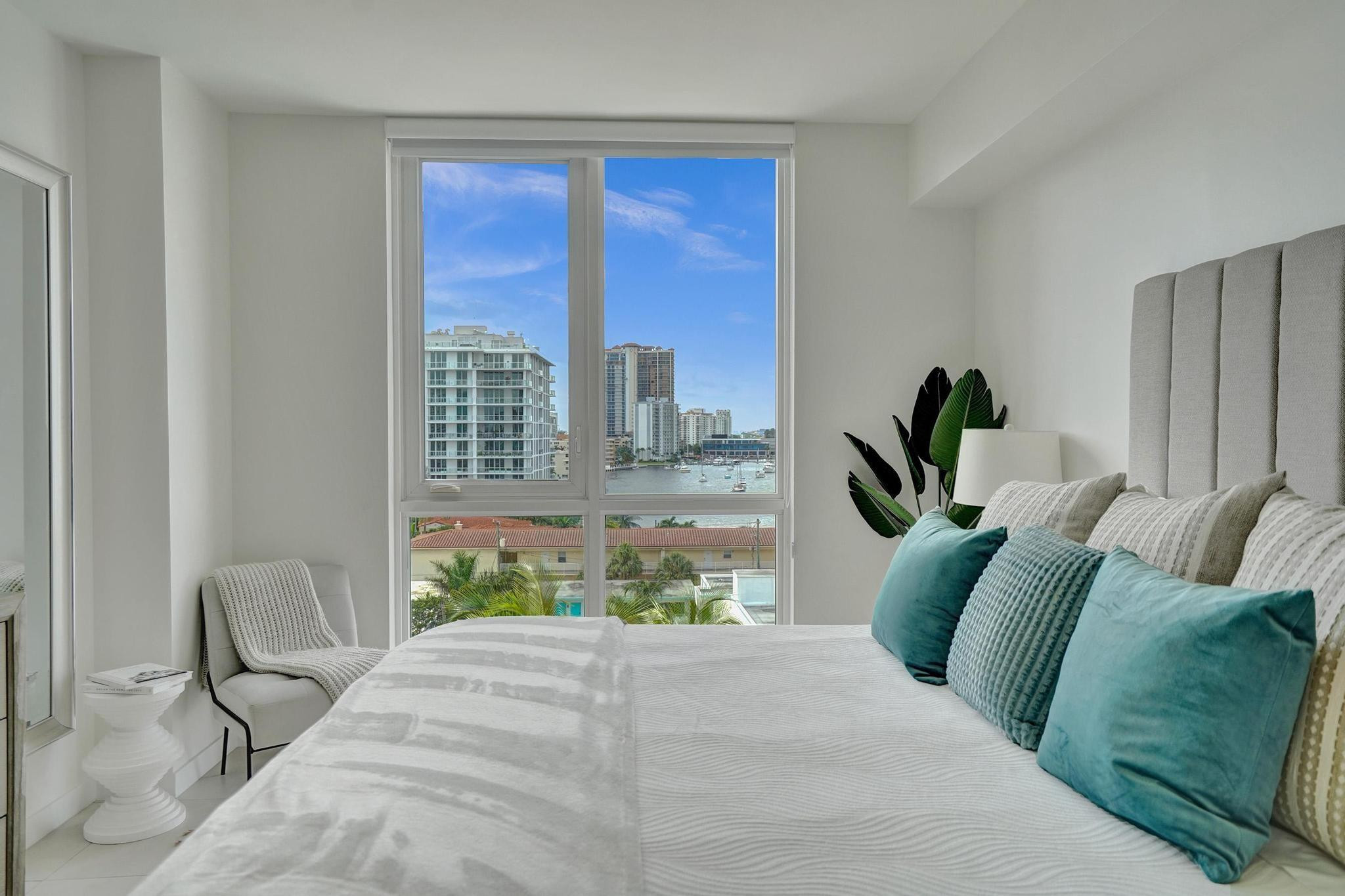 401 N Birch Road 702