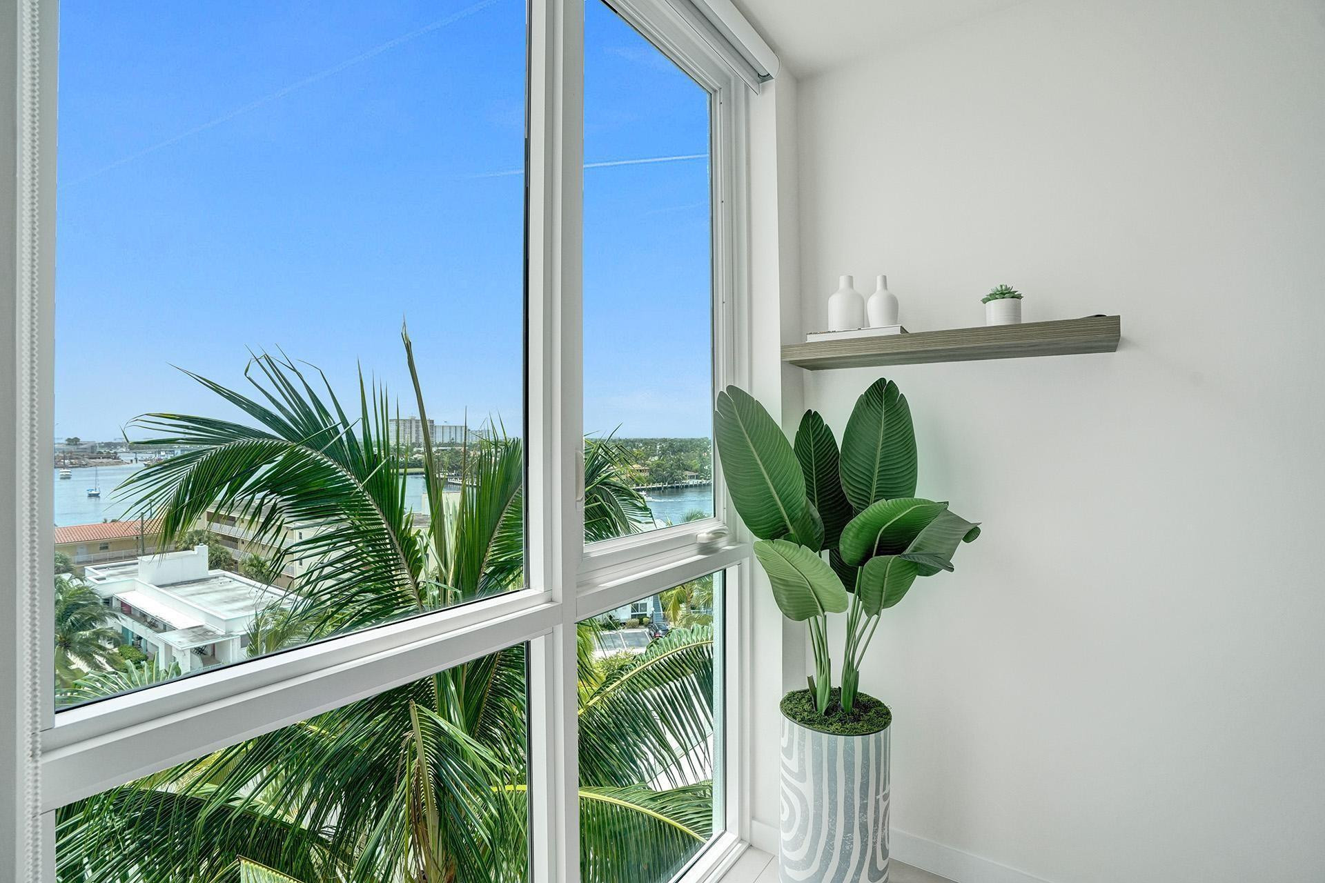 401 N Birch Road 702