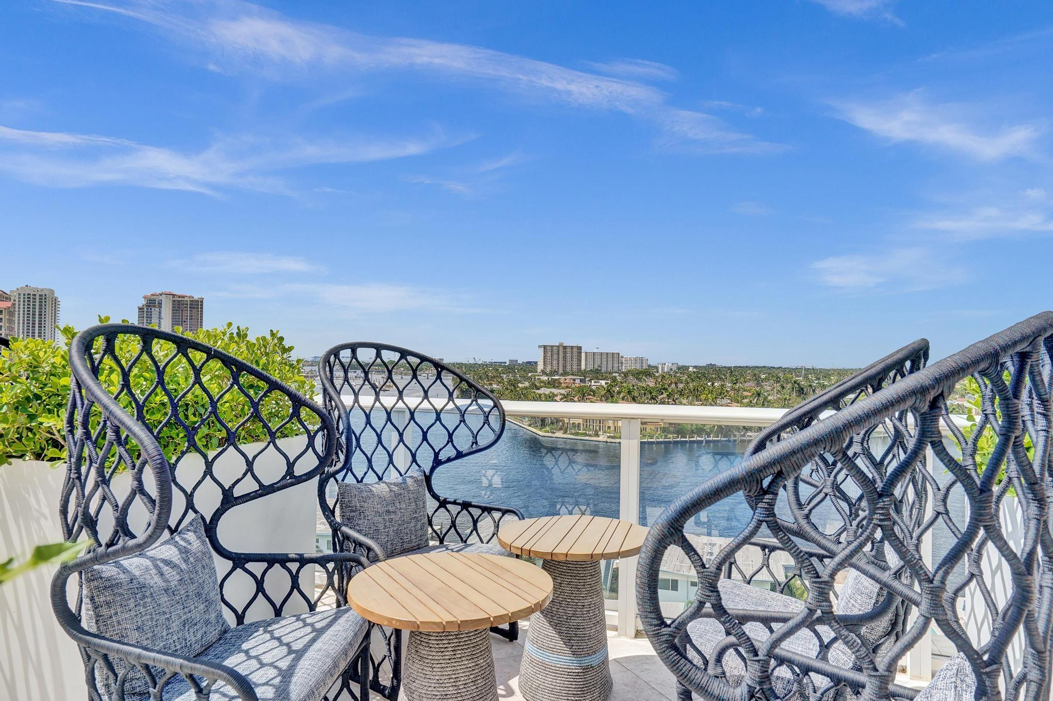 401 N Birch Road 702