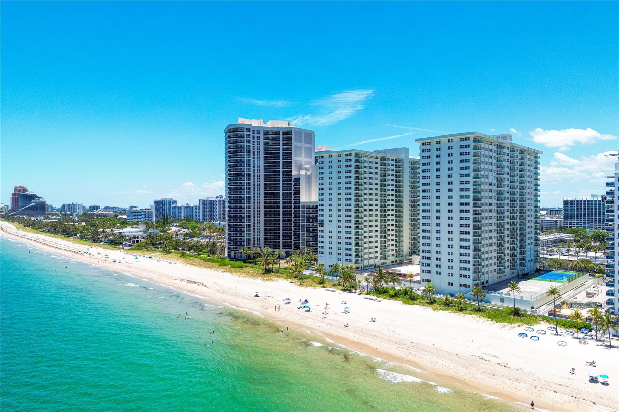 3410 Galt Ocean Drive 609N