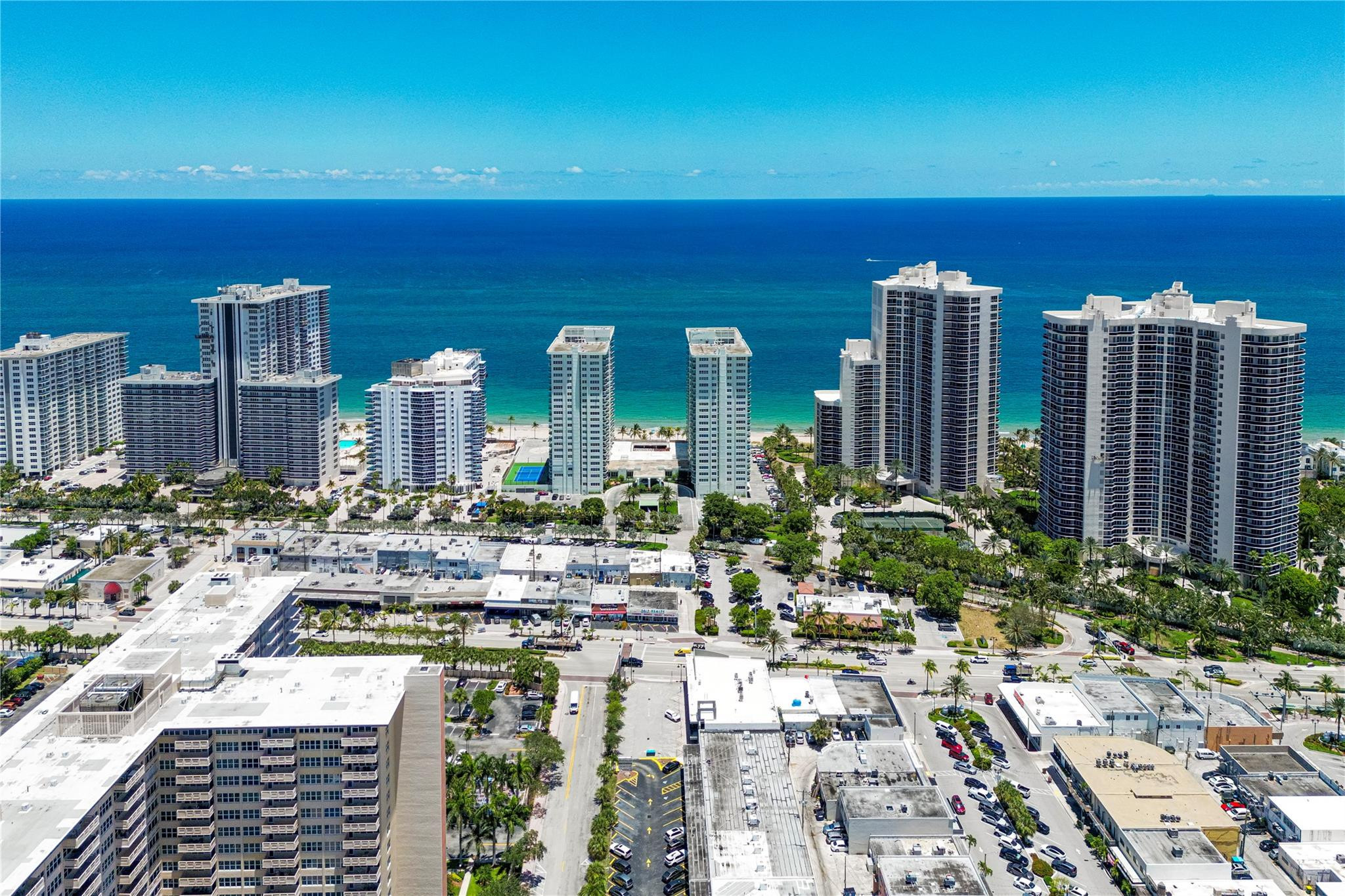 3410 Galt Ocean Drive 609N