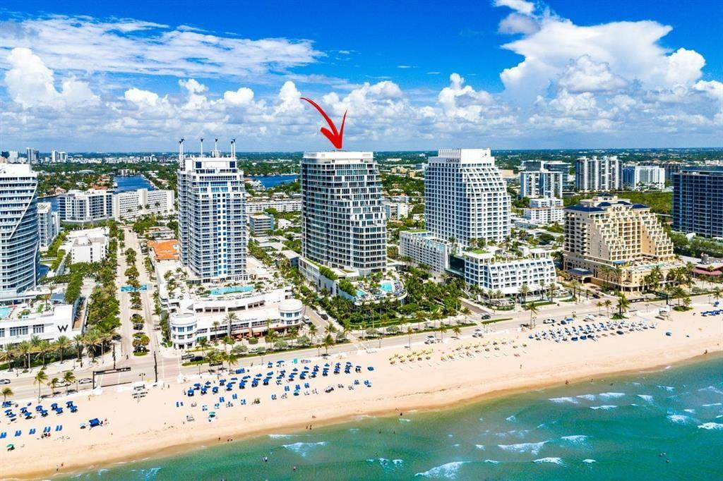 525 Ft Lauderdale Beach 1804