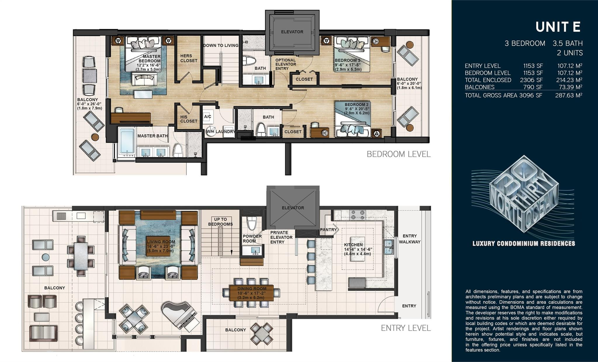 3040 N Ocean Boulevard N106