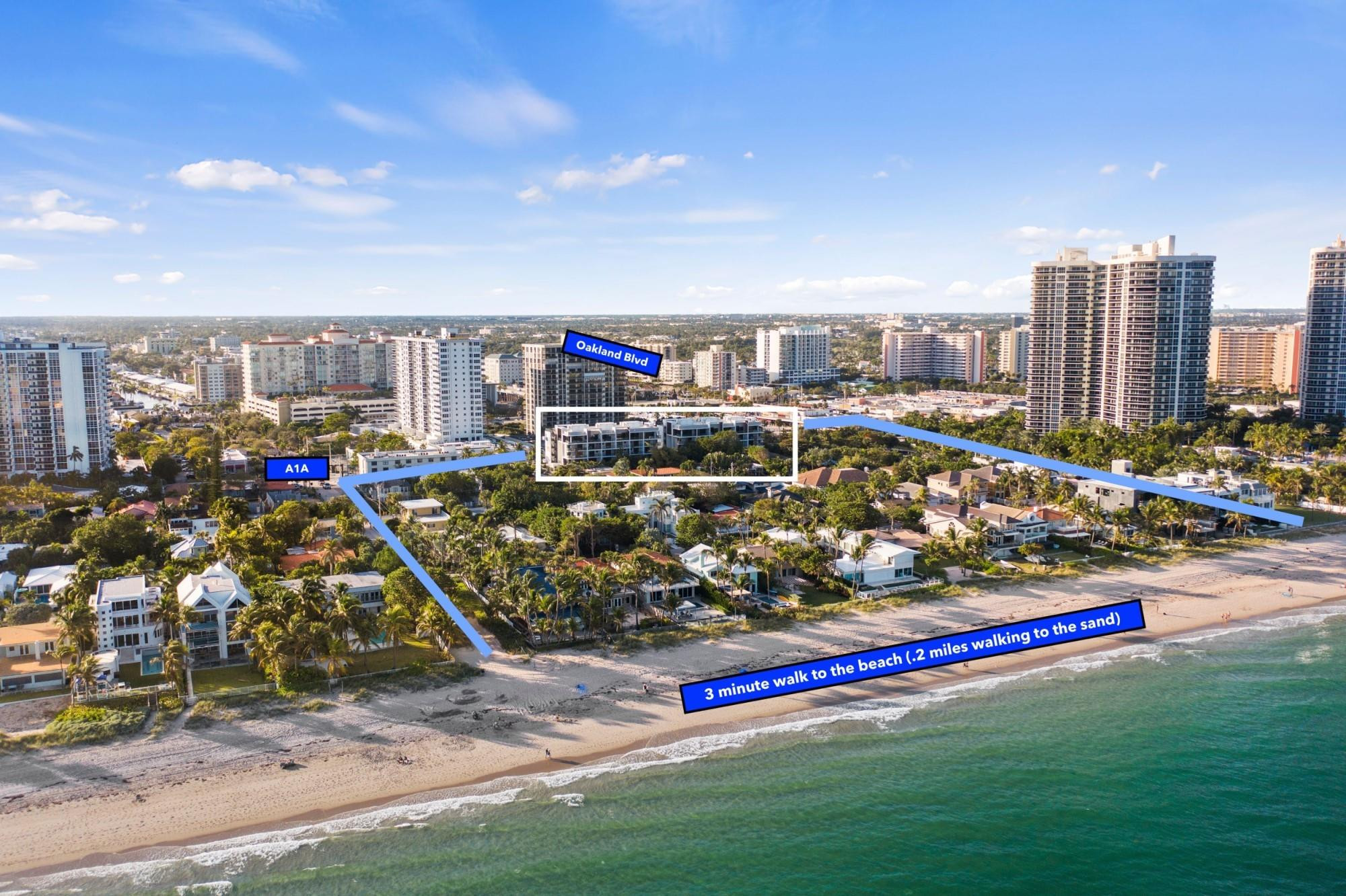 3040 N Ocean Boulevard N106