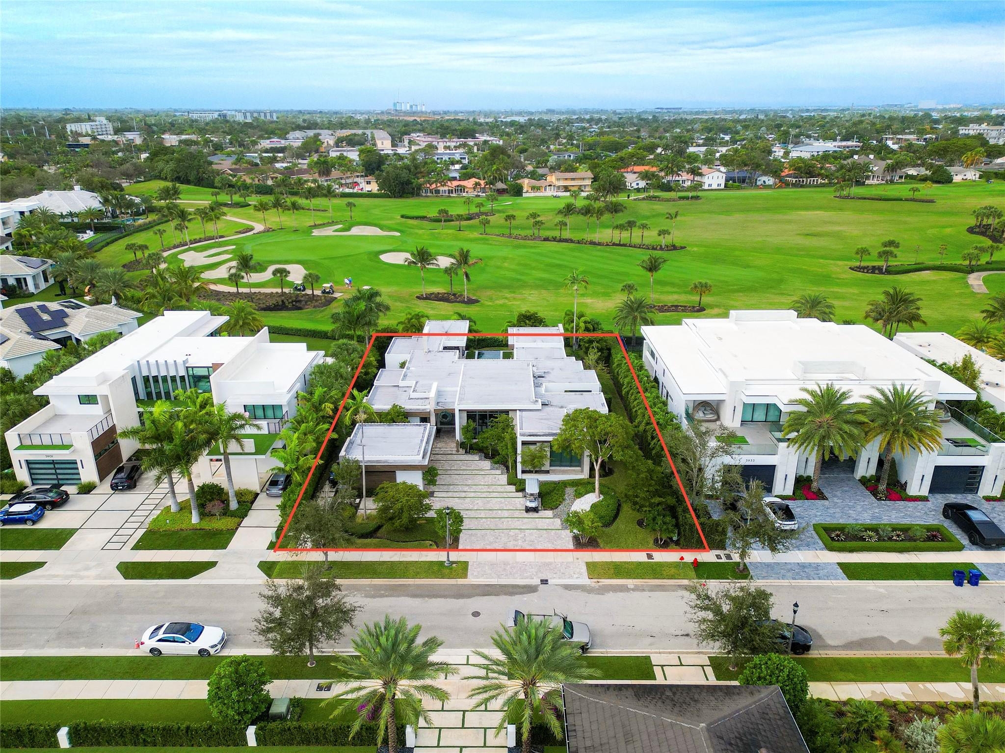 3917 Country Club Lane