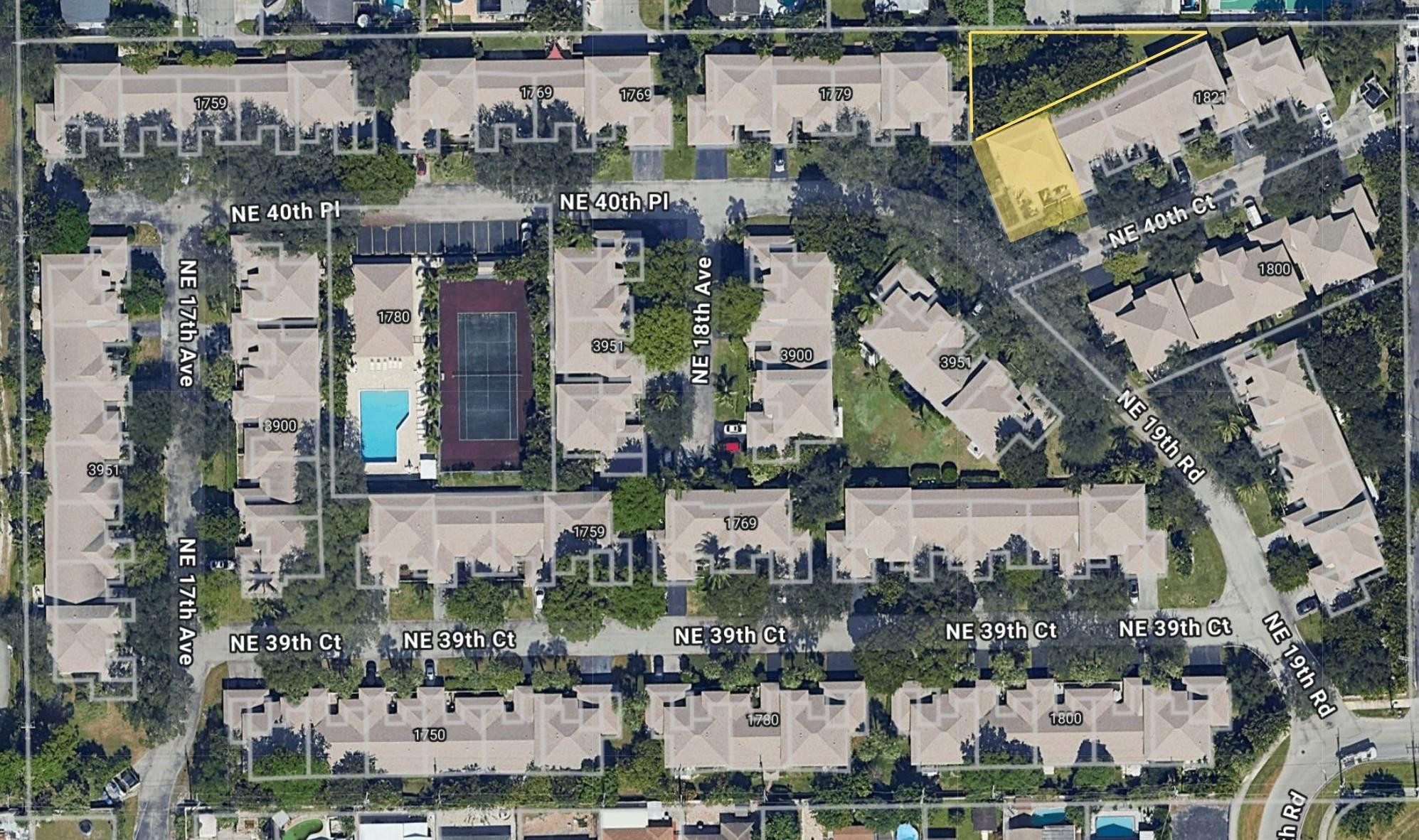 1821 NE 40th Court 307