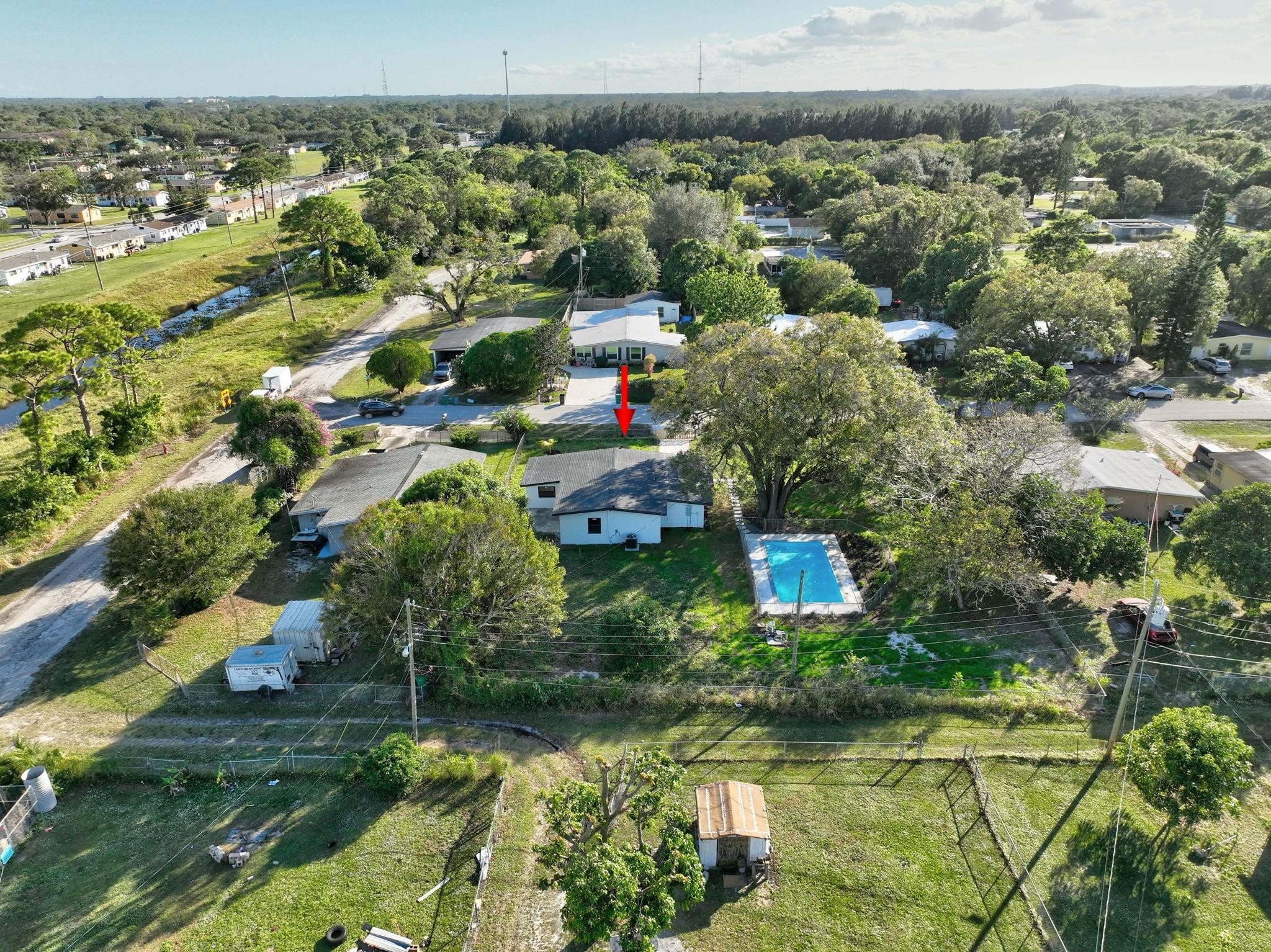 3404 Sloan Road