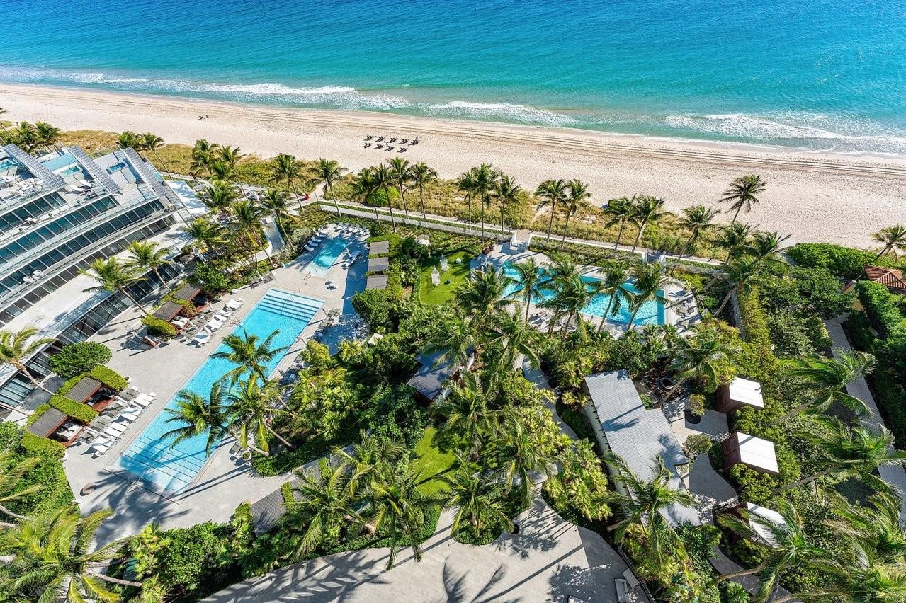 2200 N Ocean Boulevard S1402