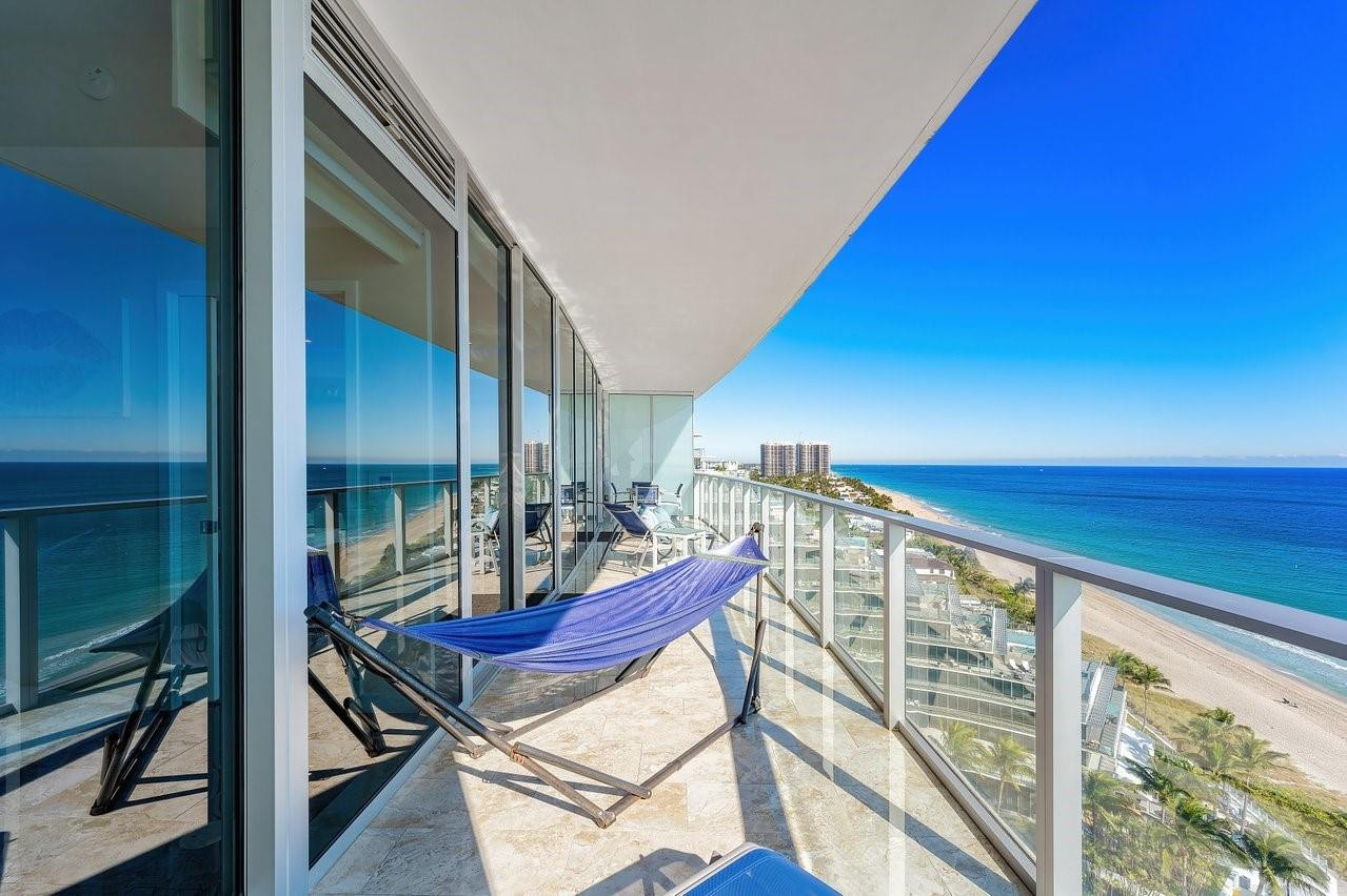 2200 N Ocean Boulevard S1402