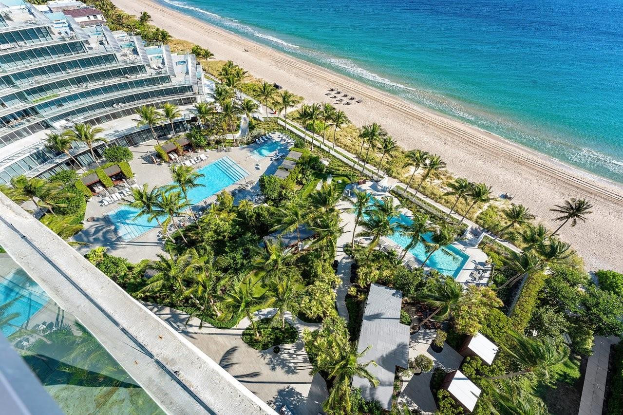 2200 N Ocean Boulevard S1402