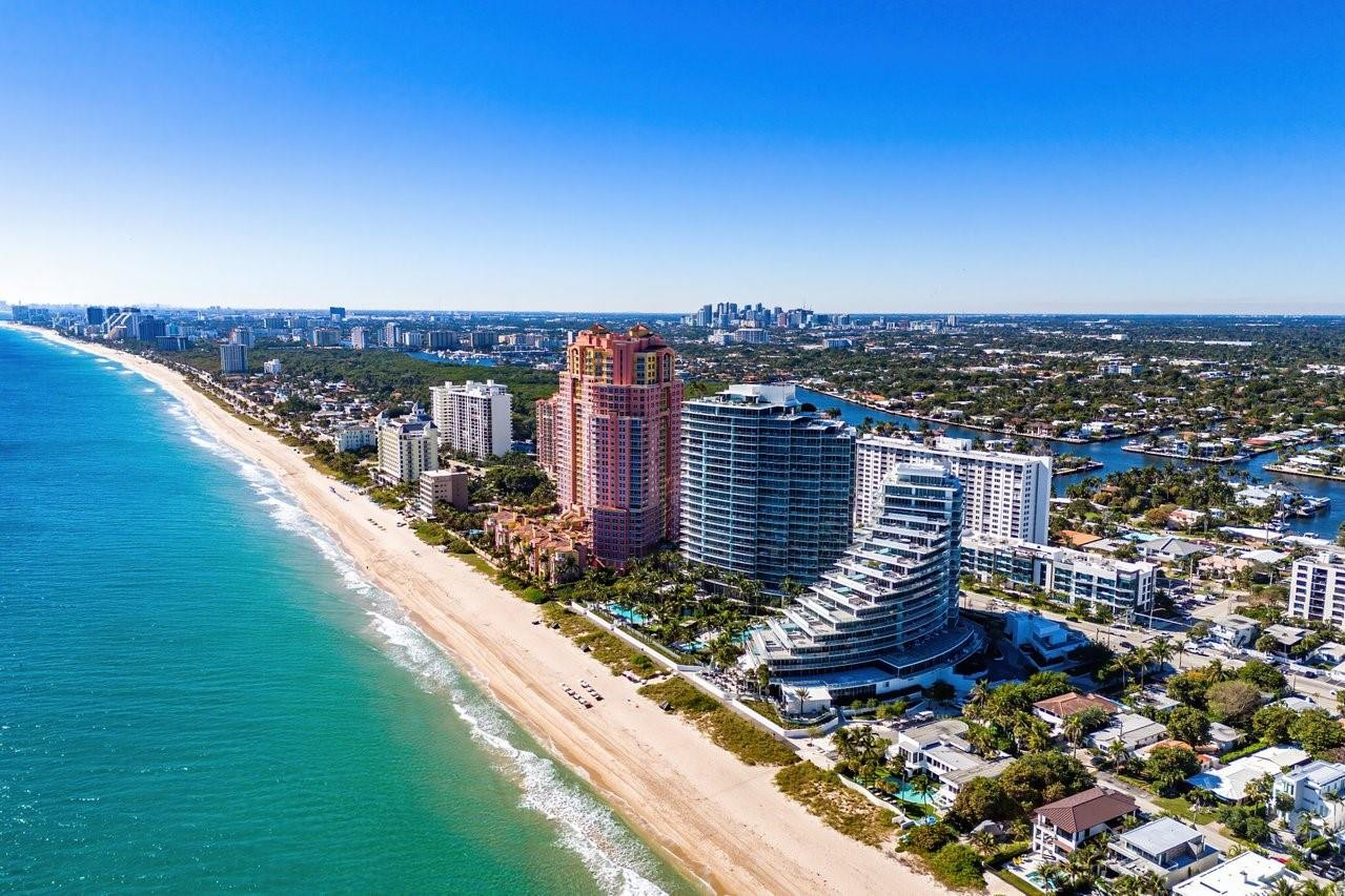2200 N Ocean Boulevard S1402