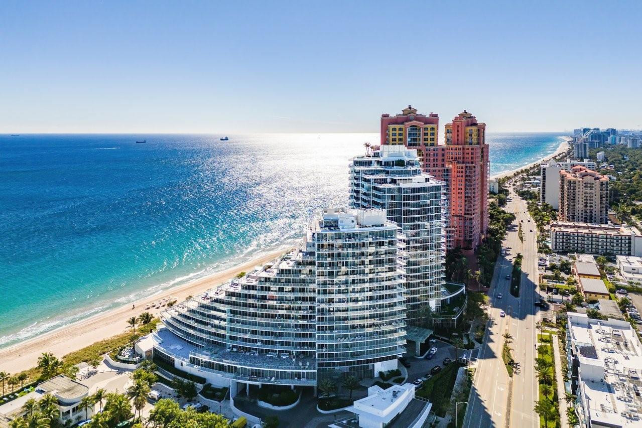 2200 N Ocean Boulevard S1402