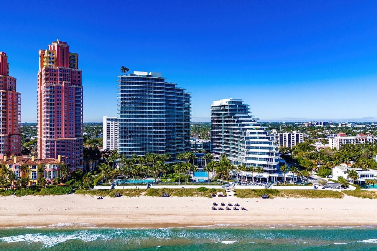 2200 N Ocean Boulevard S1402