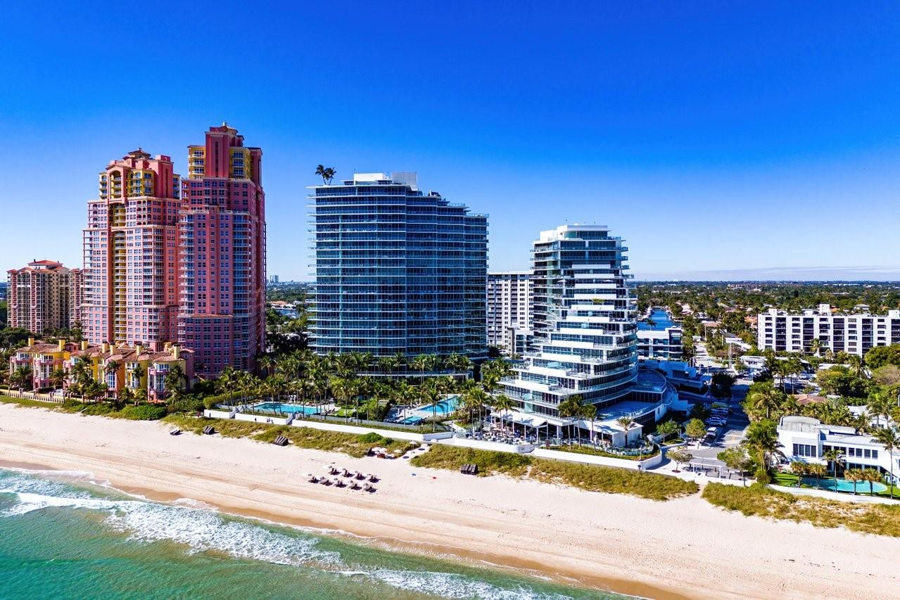 2200 N Ocean Boulevard S1402