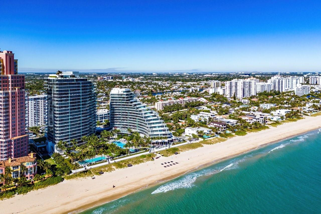 2200 N Ocean Boulevard S1402