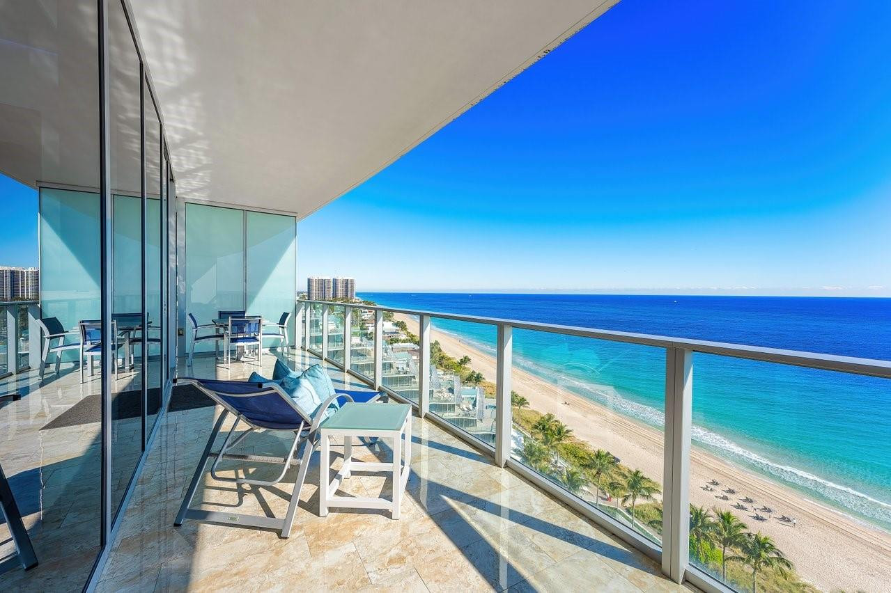 2200 N Ocean Boulevard S1402