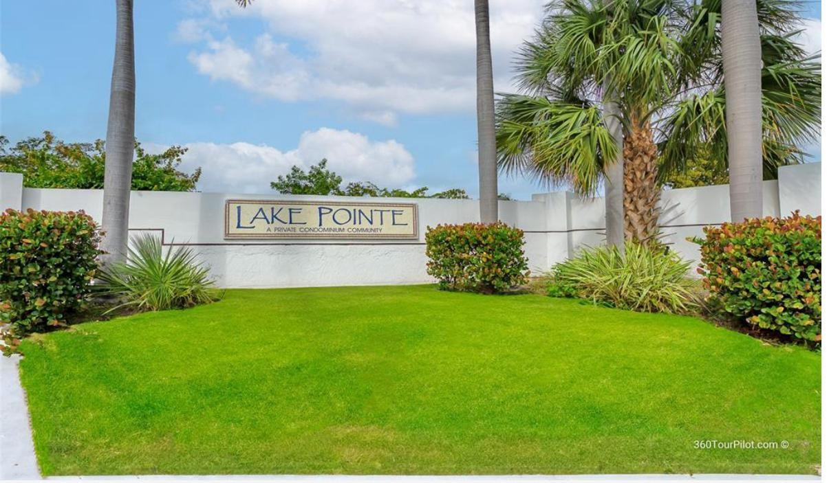 210 Lake Pointe Drive 102
