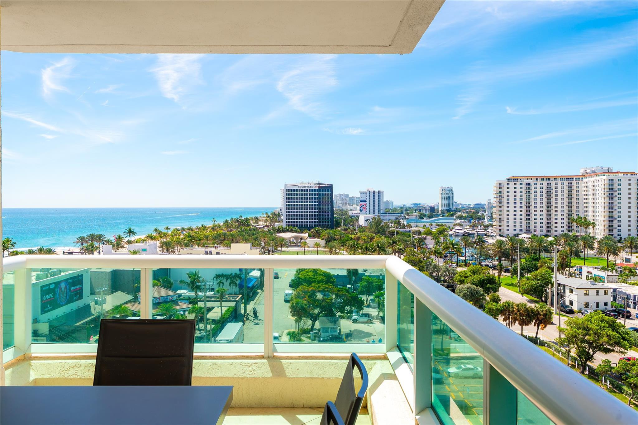 101 S Fort Lauderdale Beach Boulevard Unit: 907