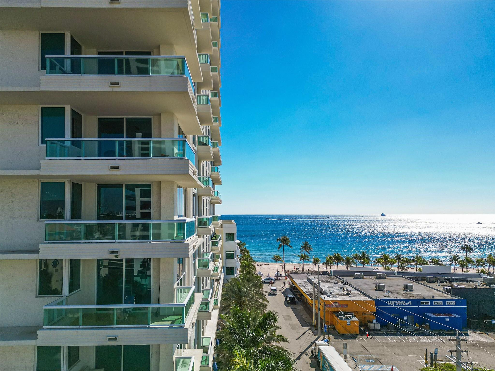101 S Fort Lauderdale Beach Boulevard Unit: 907