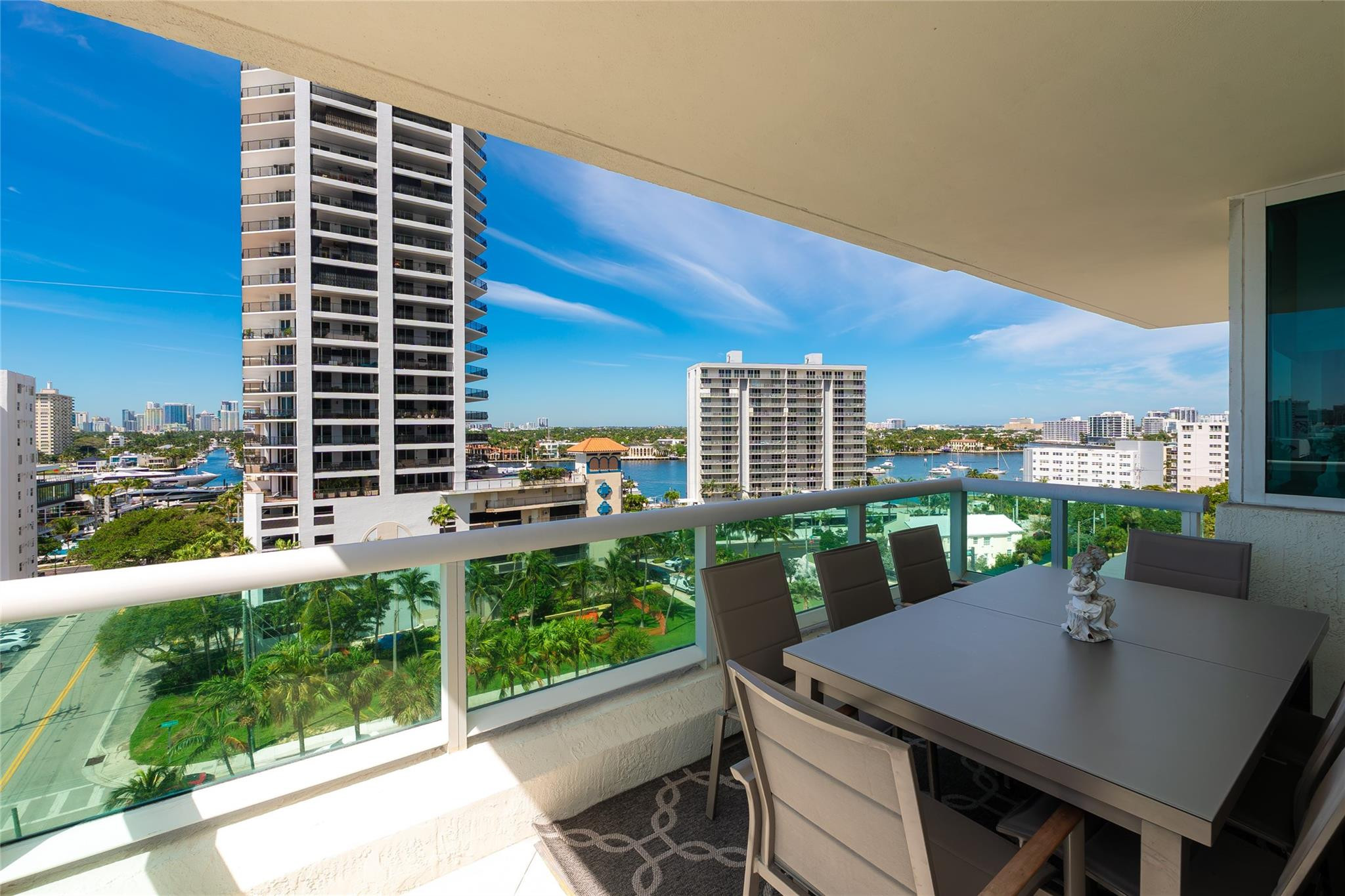 101 S Fort Lauderdale Beach Boulevard Unit: 907