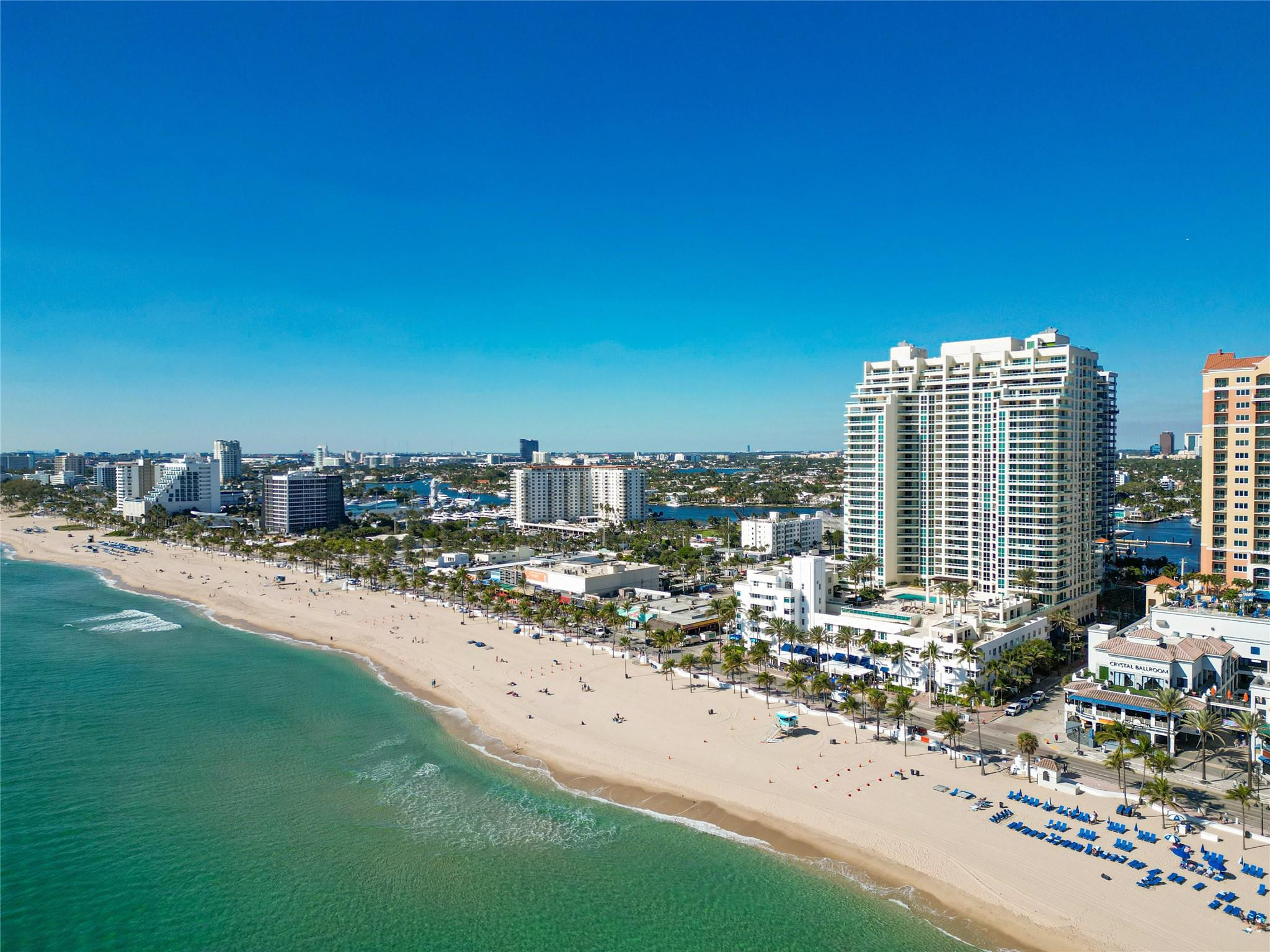 101 S Fort Lauderdale Beach Boulevard Unit: 907