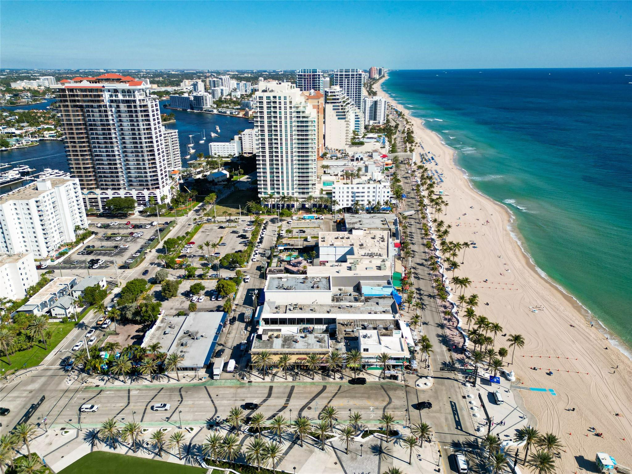 101 S Fort Lauderdale Beach Boulevard Unit: 907