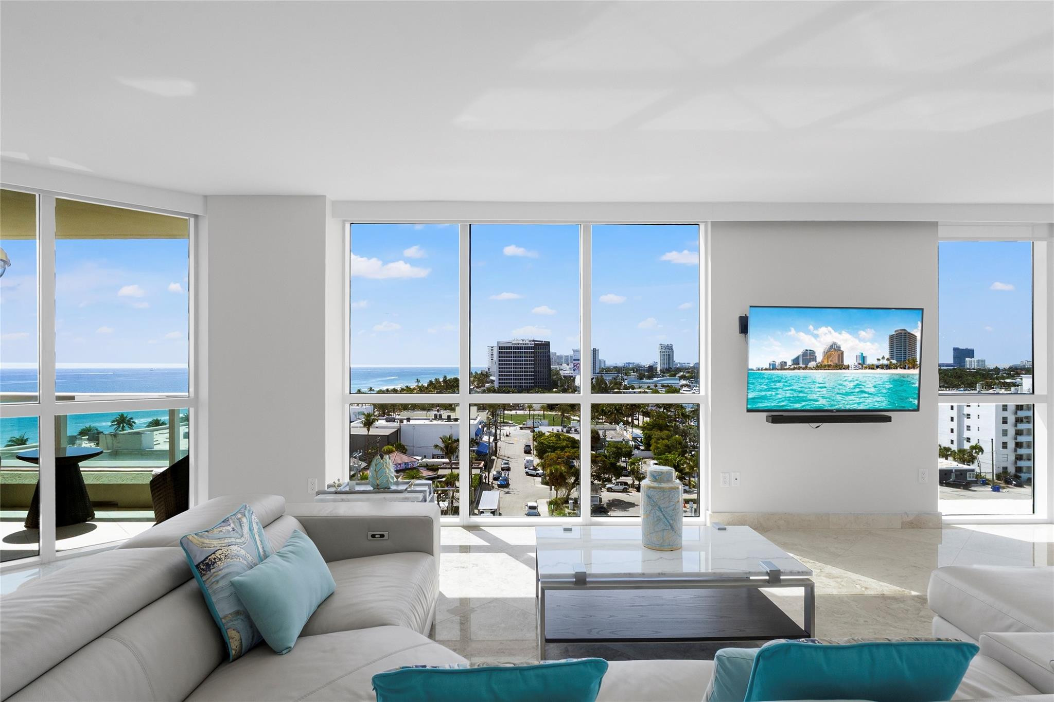 101 S Fort Lauderdale Beach Boulevard Unit: 907