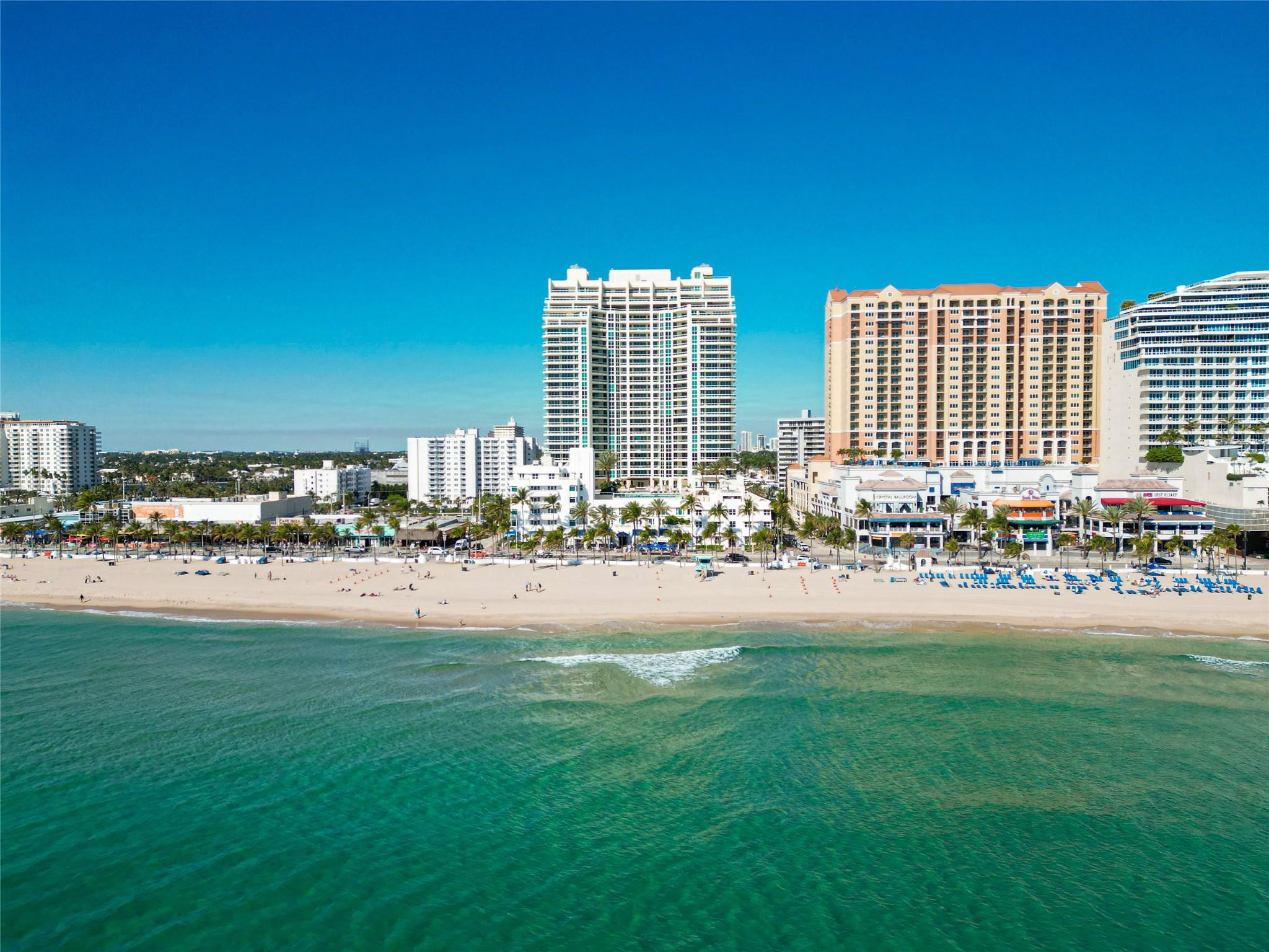 101 S Fort Lauderdale Beach Boulevard Unit: 907