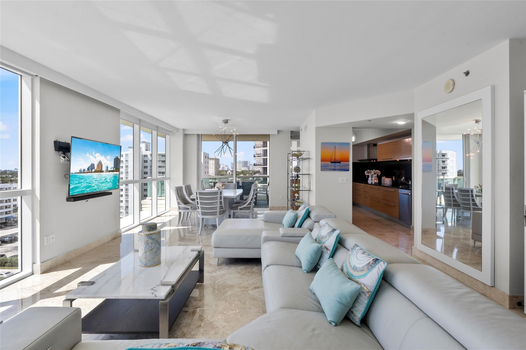 101 S Fort Lauderdale Beach Boulevard Unit: 907