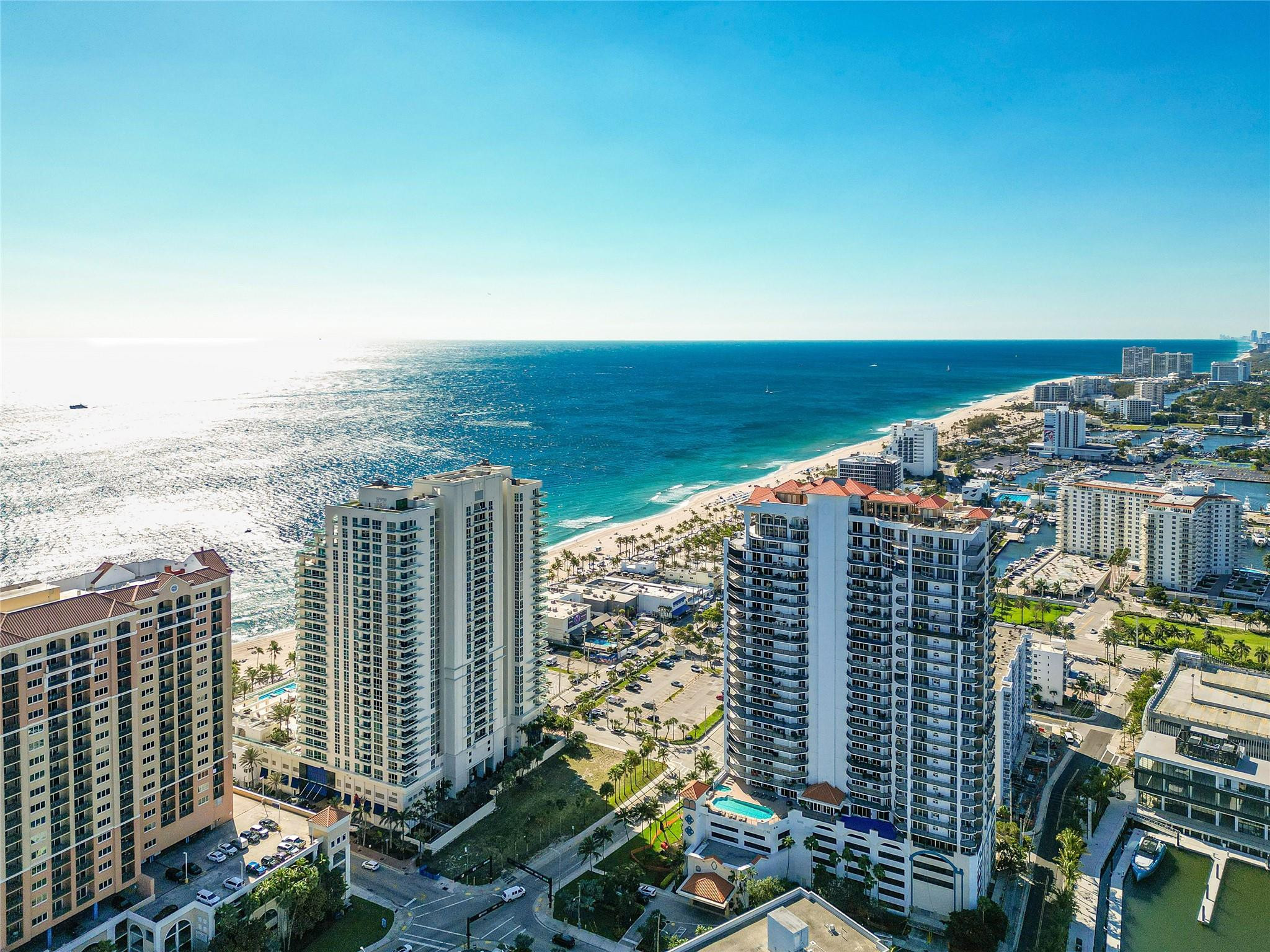 101 S Fort Lauderdale Beach Boulevard Unit: 907