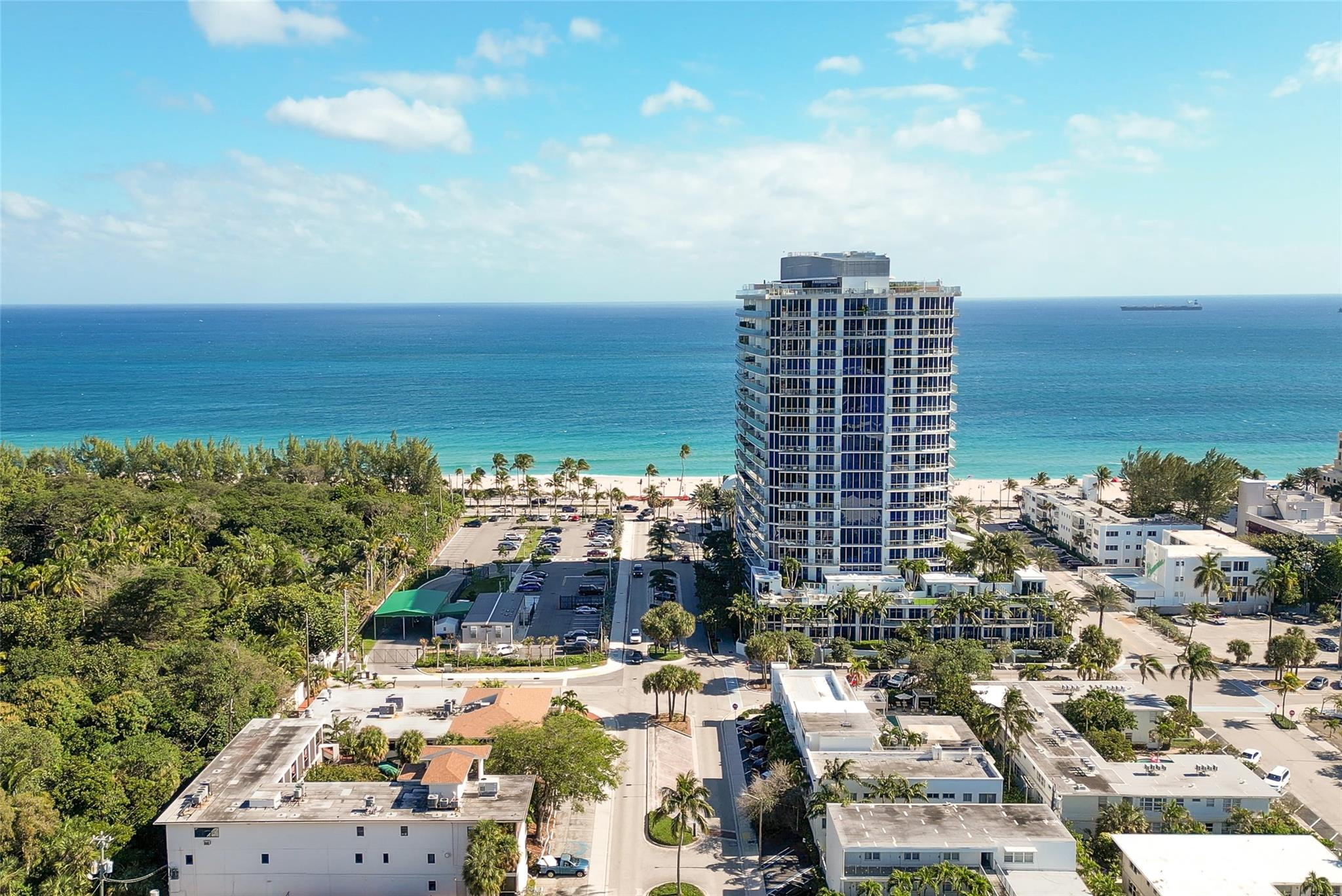 701 N Fort Lauderdale Beach Boulevard Unit: 1704