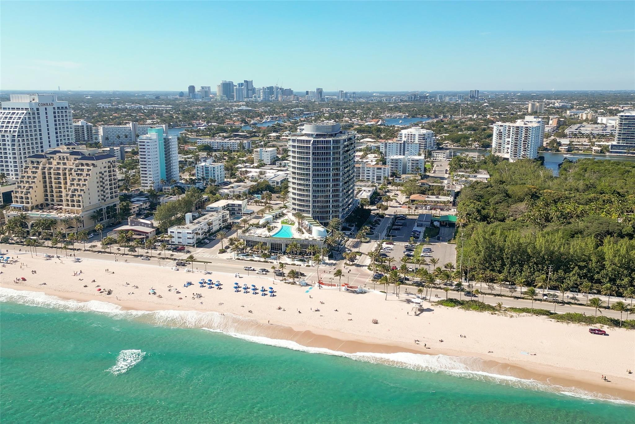 701 N Fort Lauderdale Beach Boulevard Unit: 1704