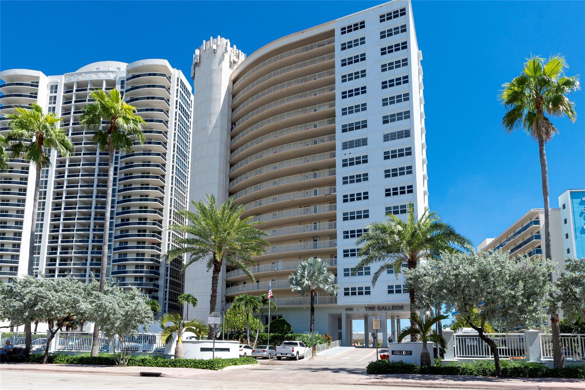 4100 Galt Ocean Drive 1805