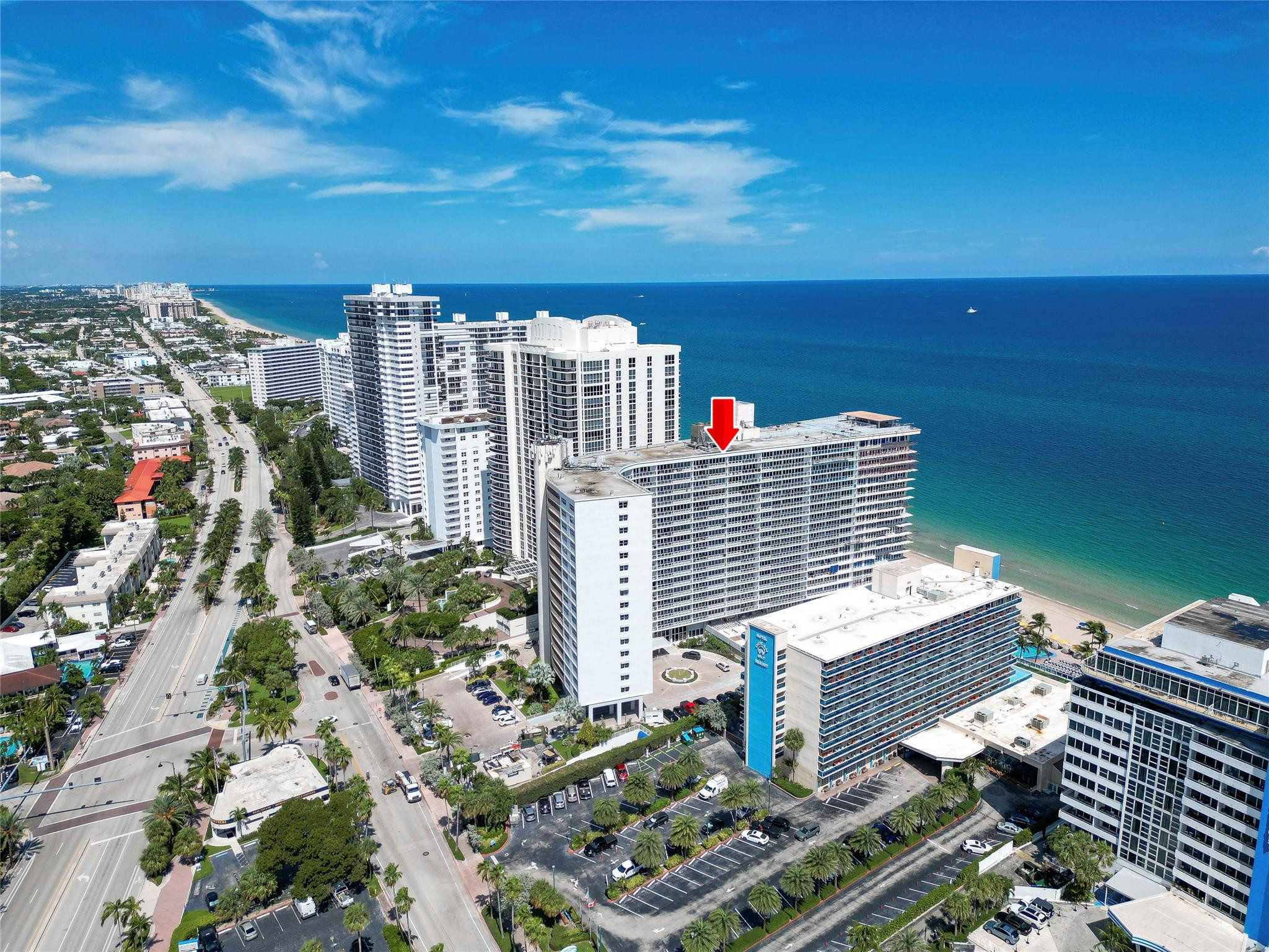 4100 Galt Ocean Drive 1805