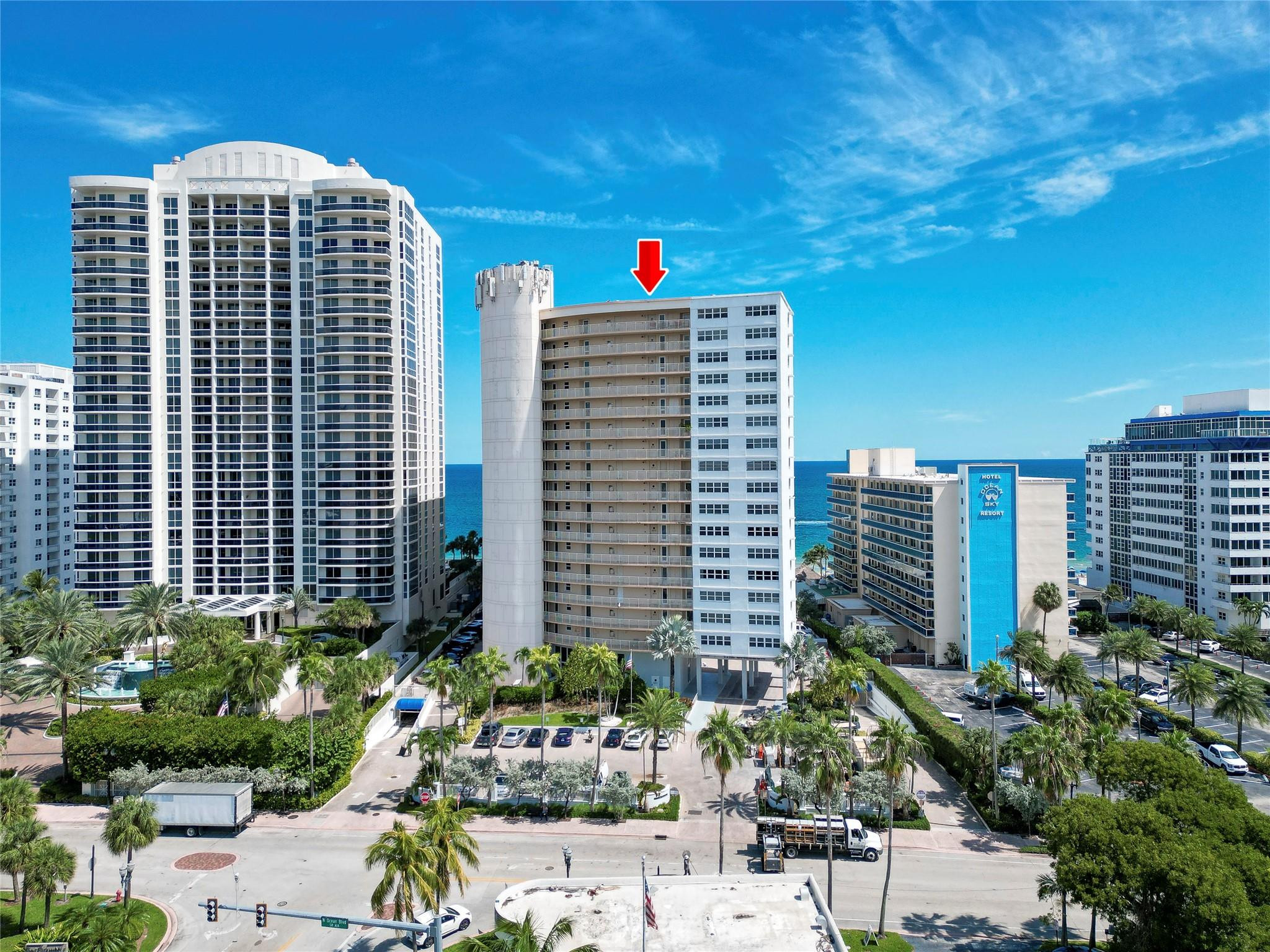 4100 Galt Ocean Drive 1805