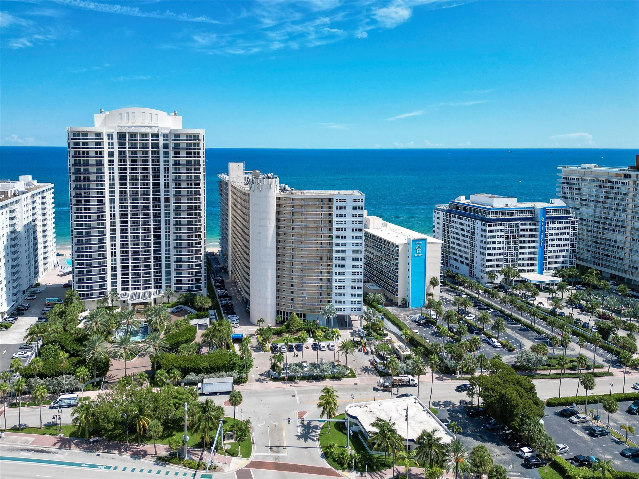 4100 Galt Ocean Drive 1805