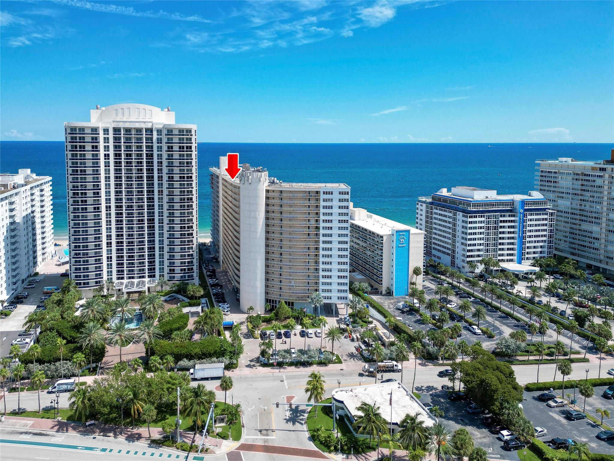 4100 Galt Ocean Drive 1805