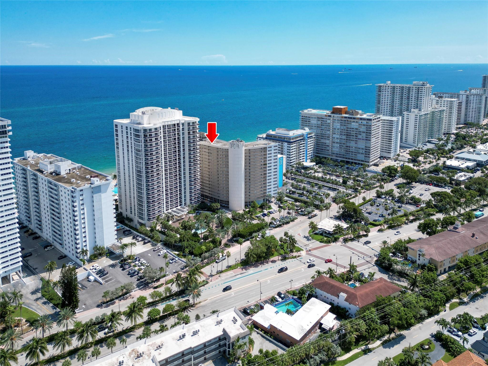 4100 Galt Ocean Drive 1805