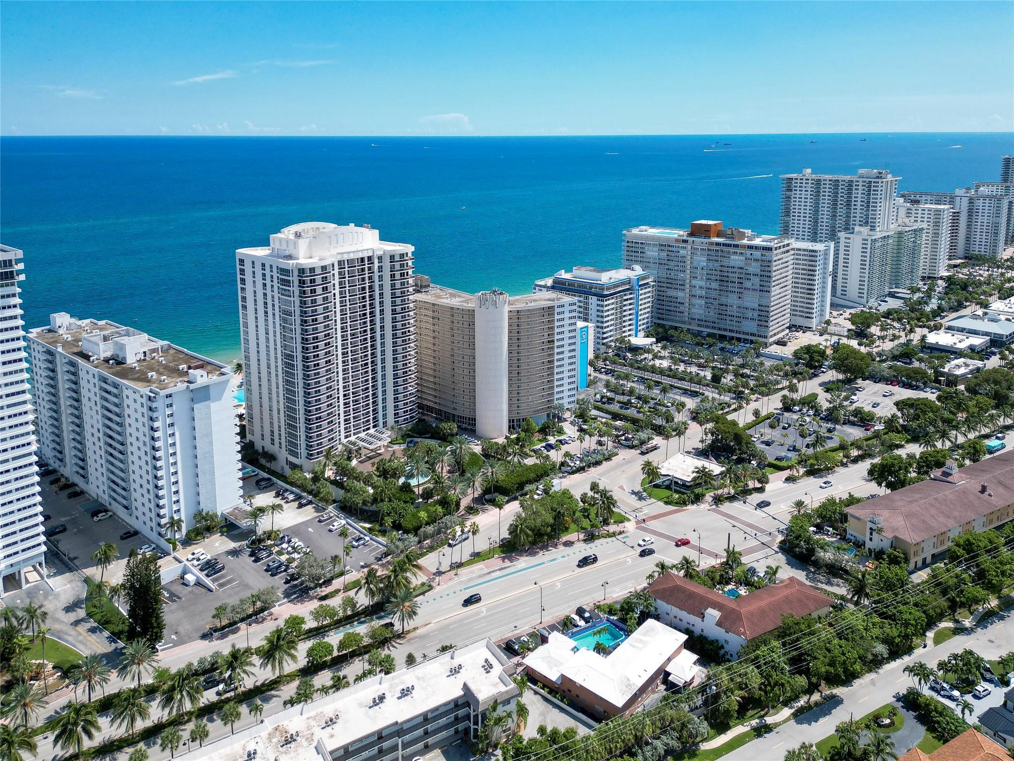 4100 Galt Ocean Drive 1805