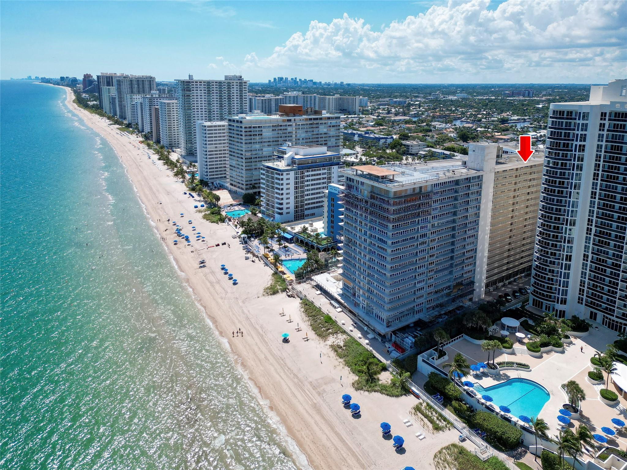 4100 Galt Ocean Drive 1805