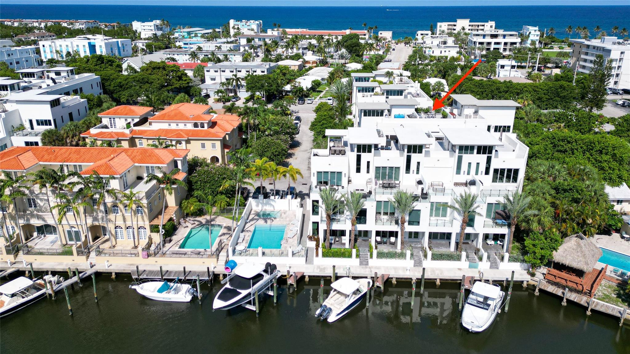 244 Garden Court 244, Lauderdale-By-The-Sea Unit: 244